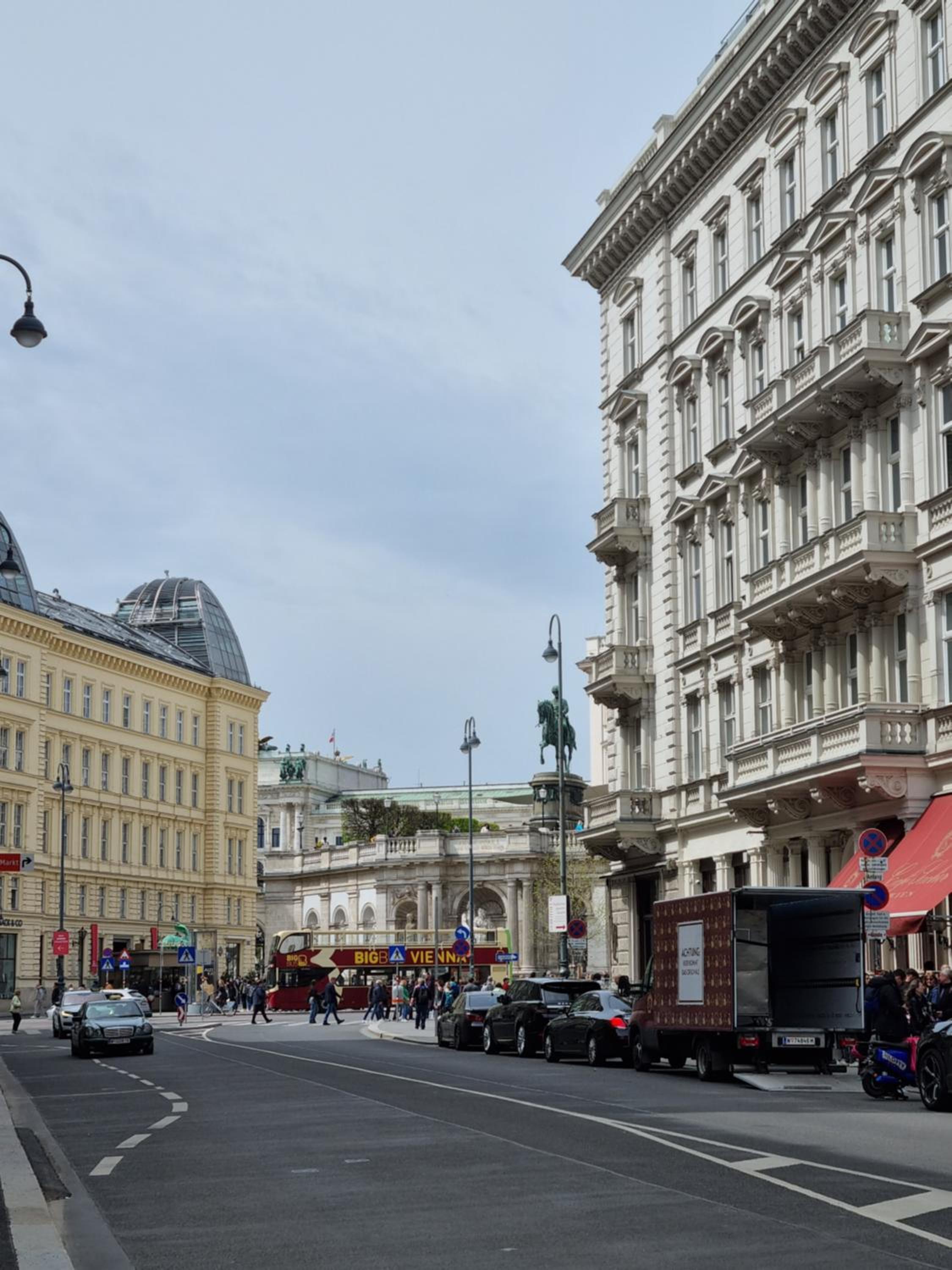 Prestige Vienna Apartment