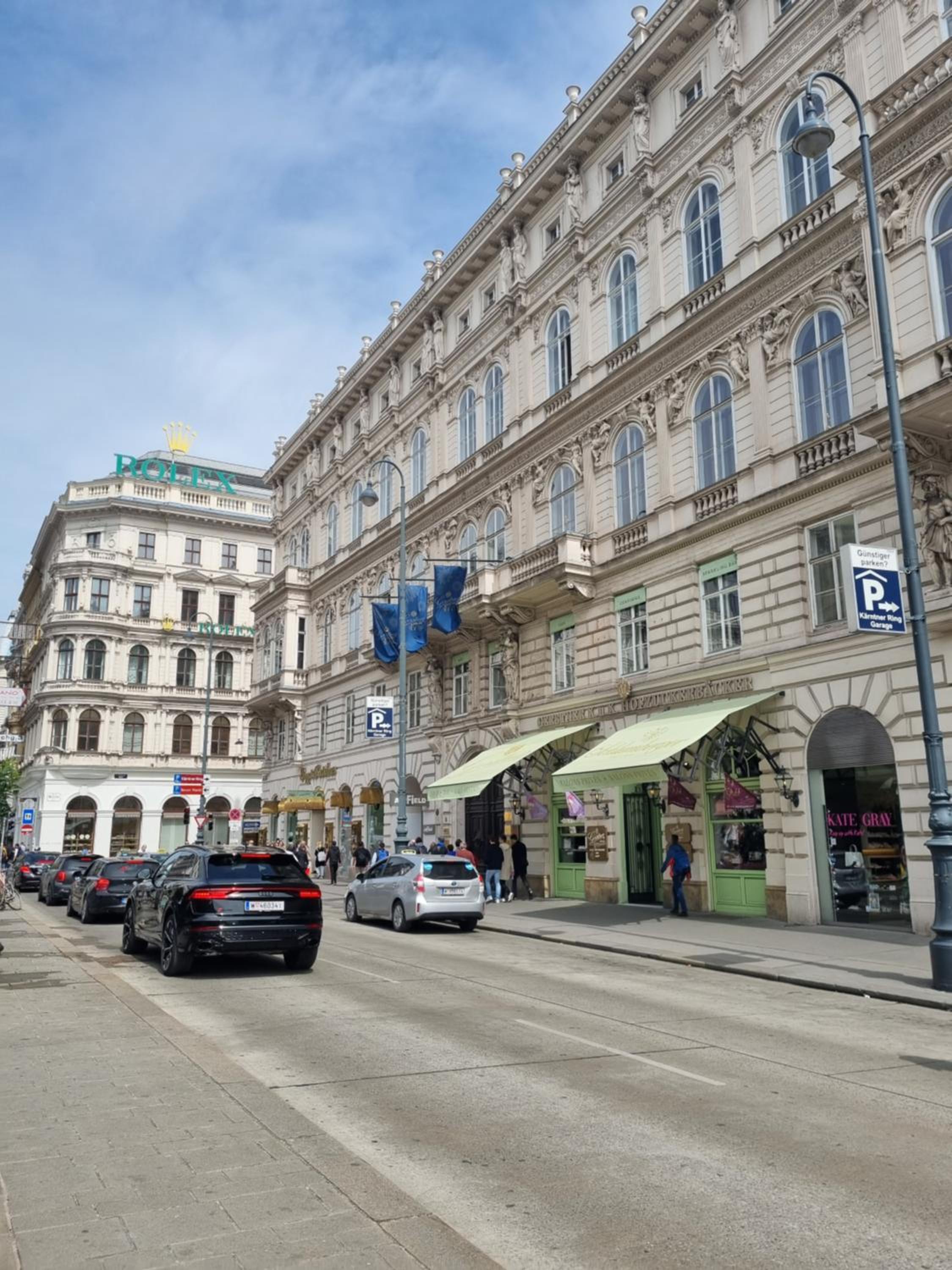 Prestige Vienna Apartment