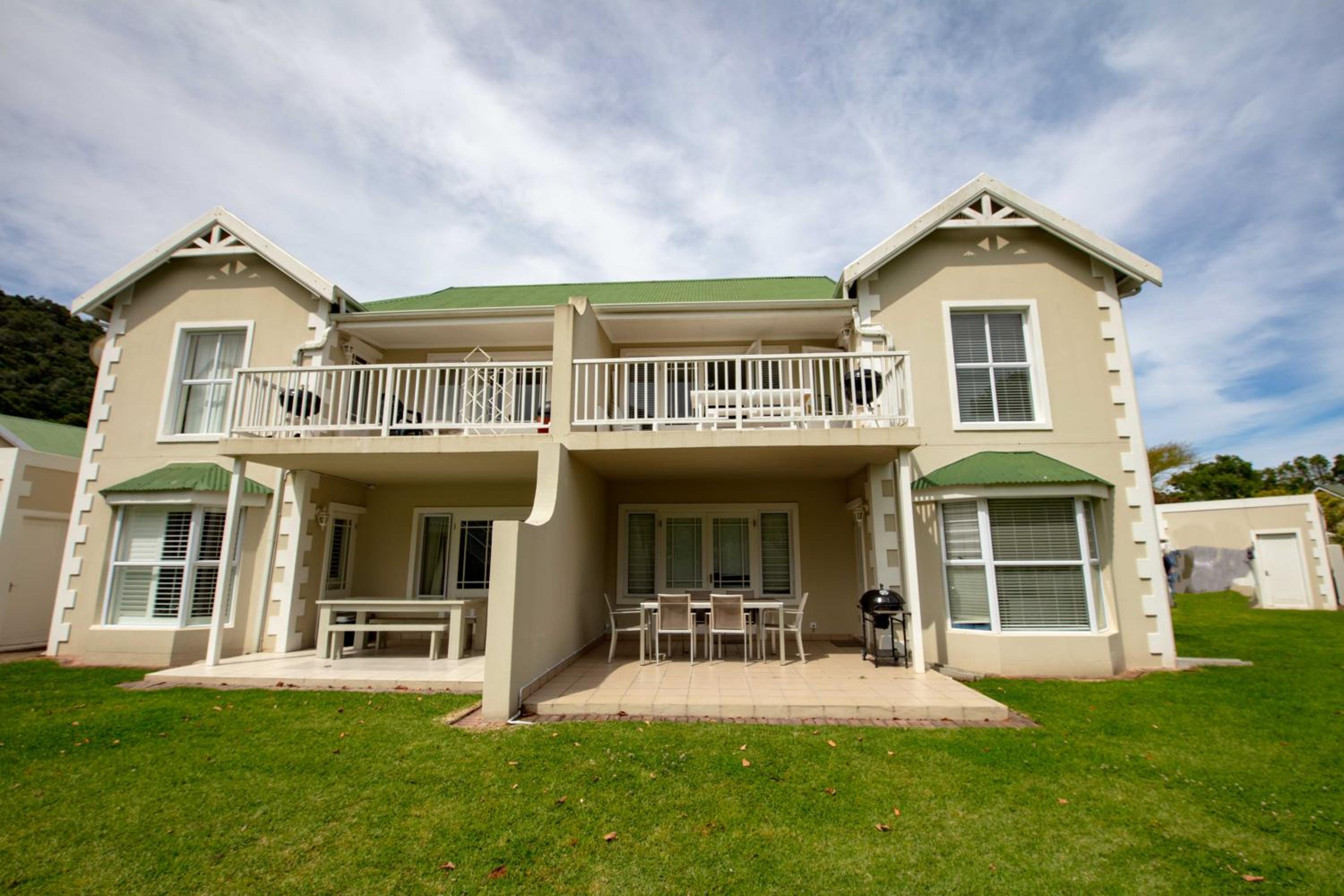 Riverclub Villas