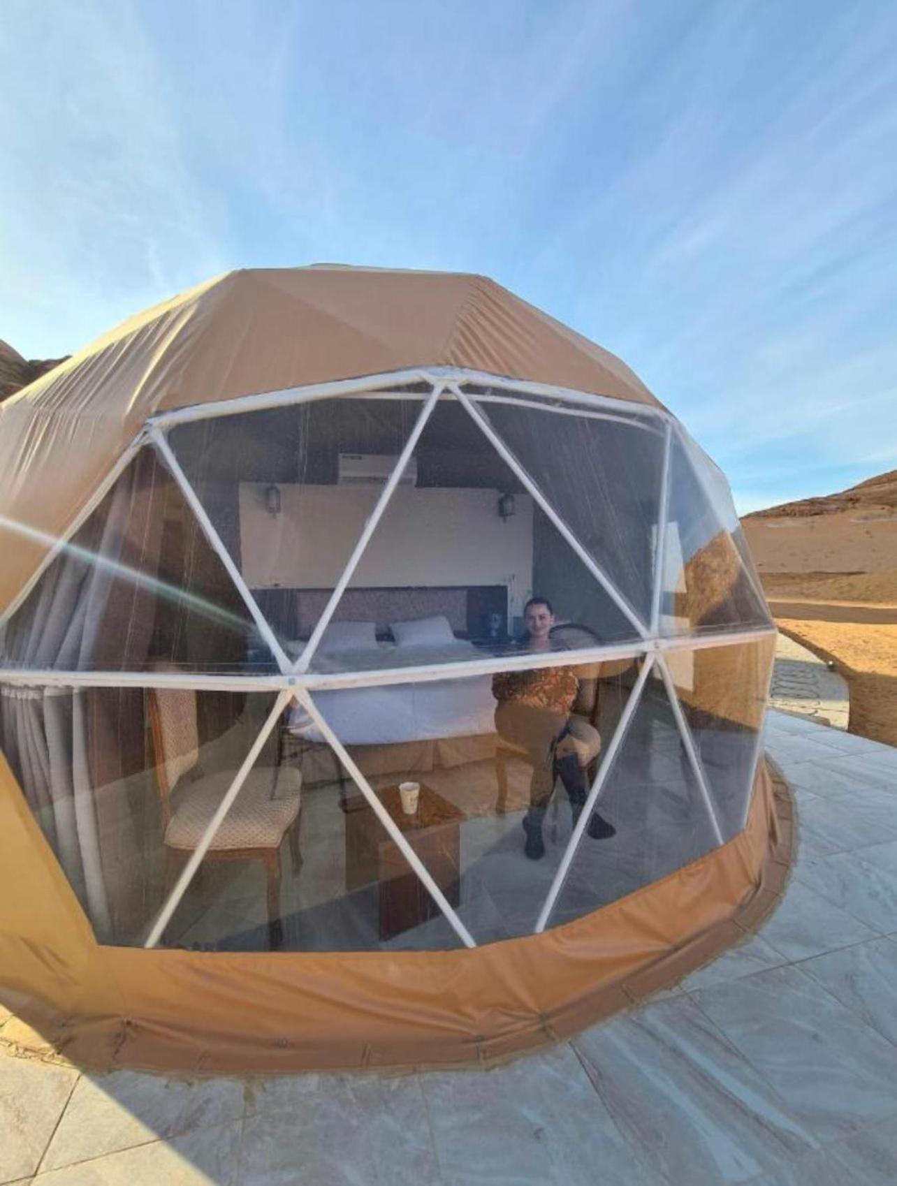 ROYAl WADI RUM CAMP
