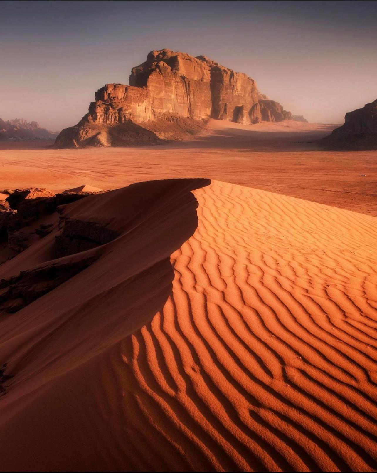 ROYAl WADI RUM CAMP
