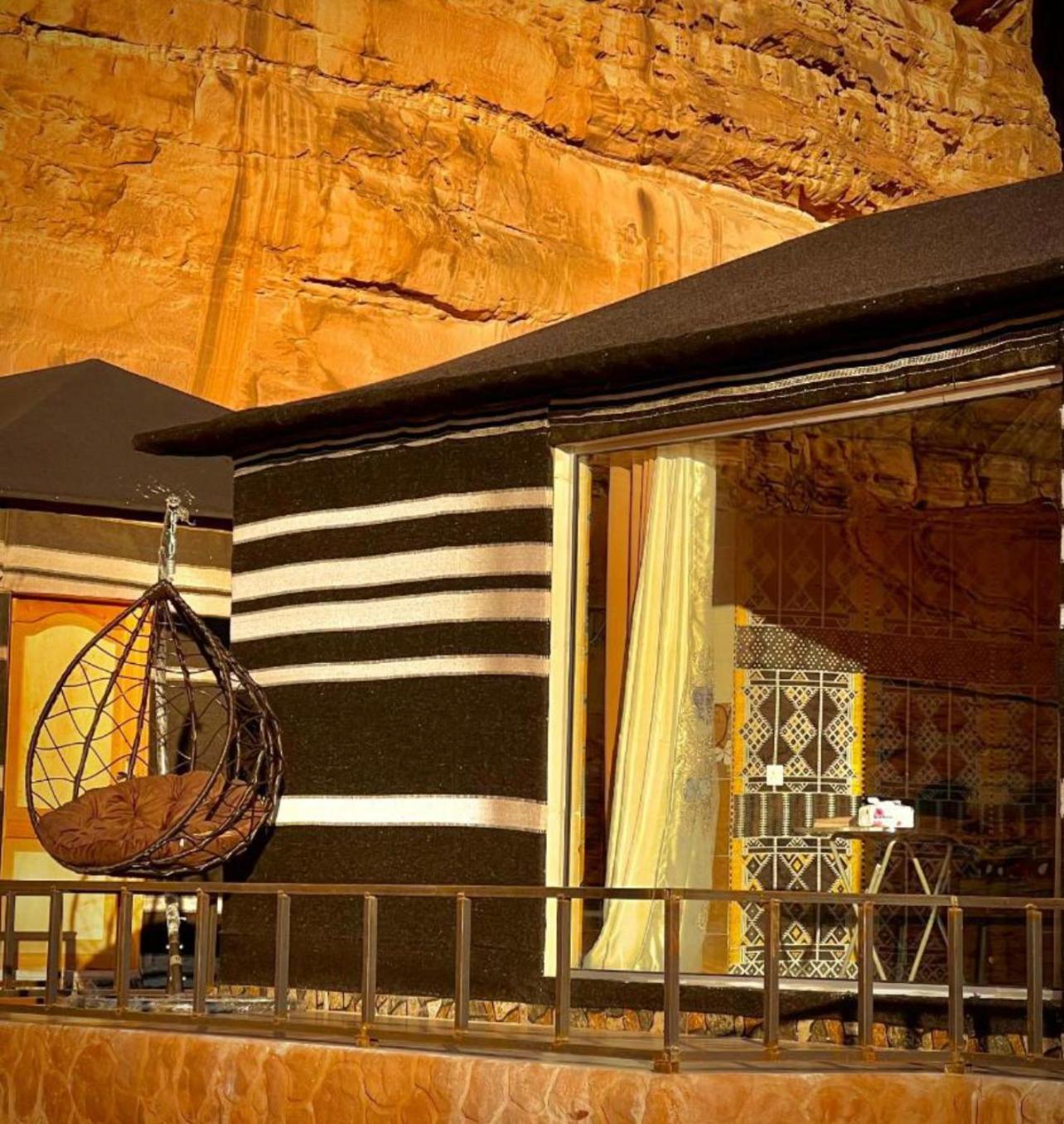 ROYAl WADI RUM CAMP