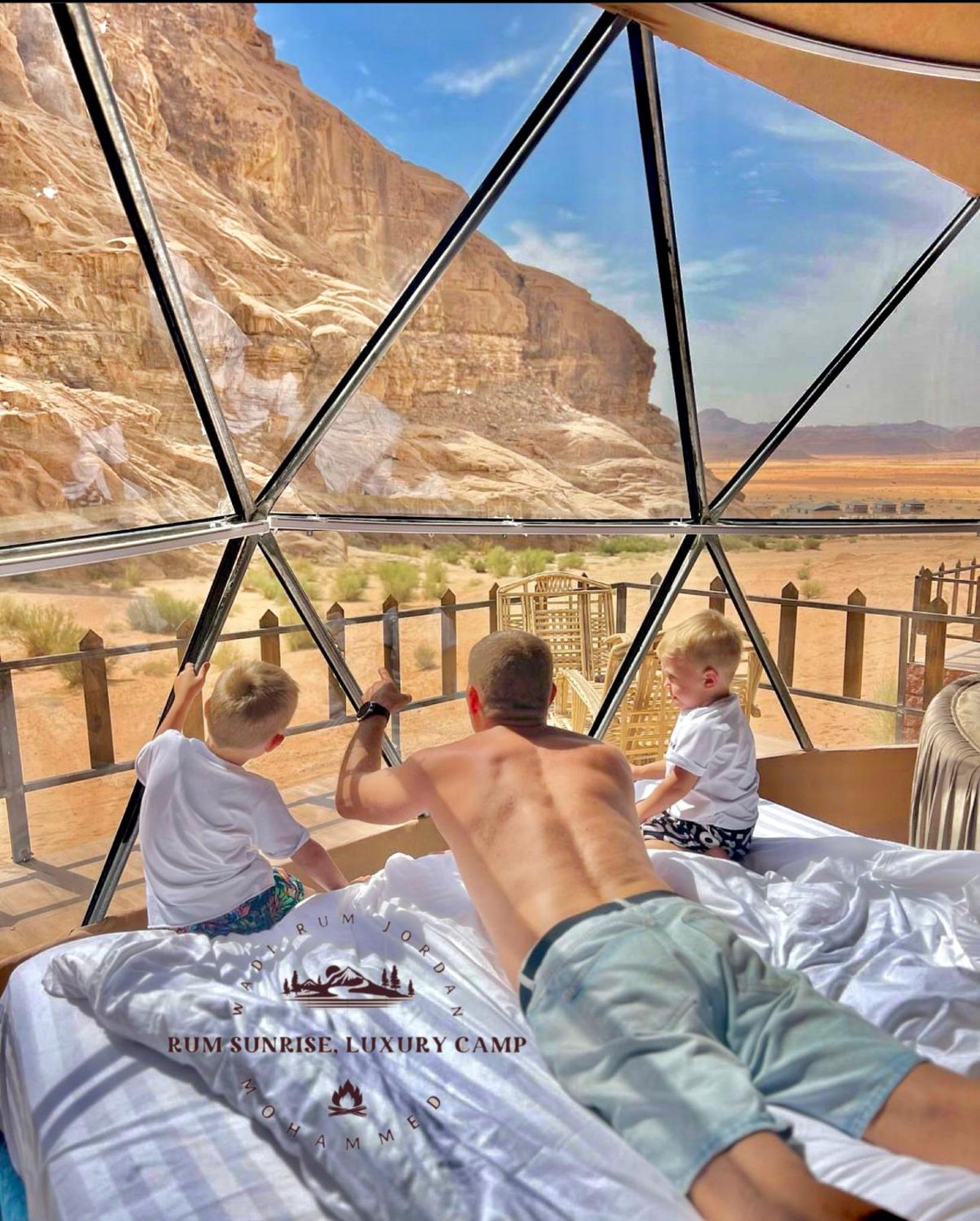 ROYAl WADI RUM CAMP