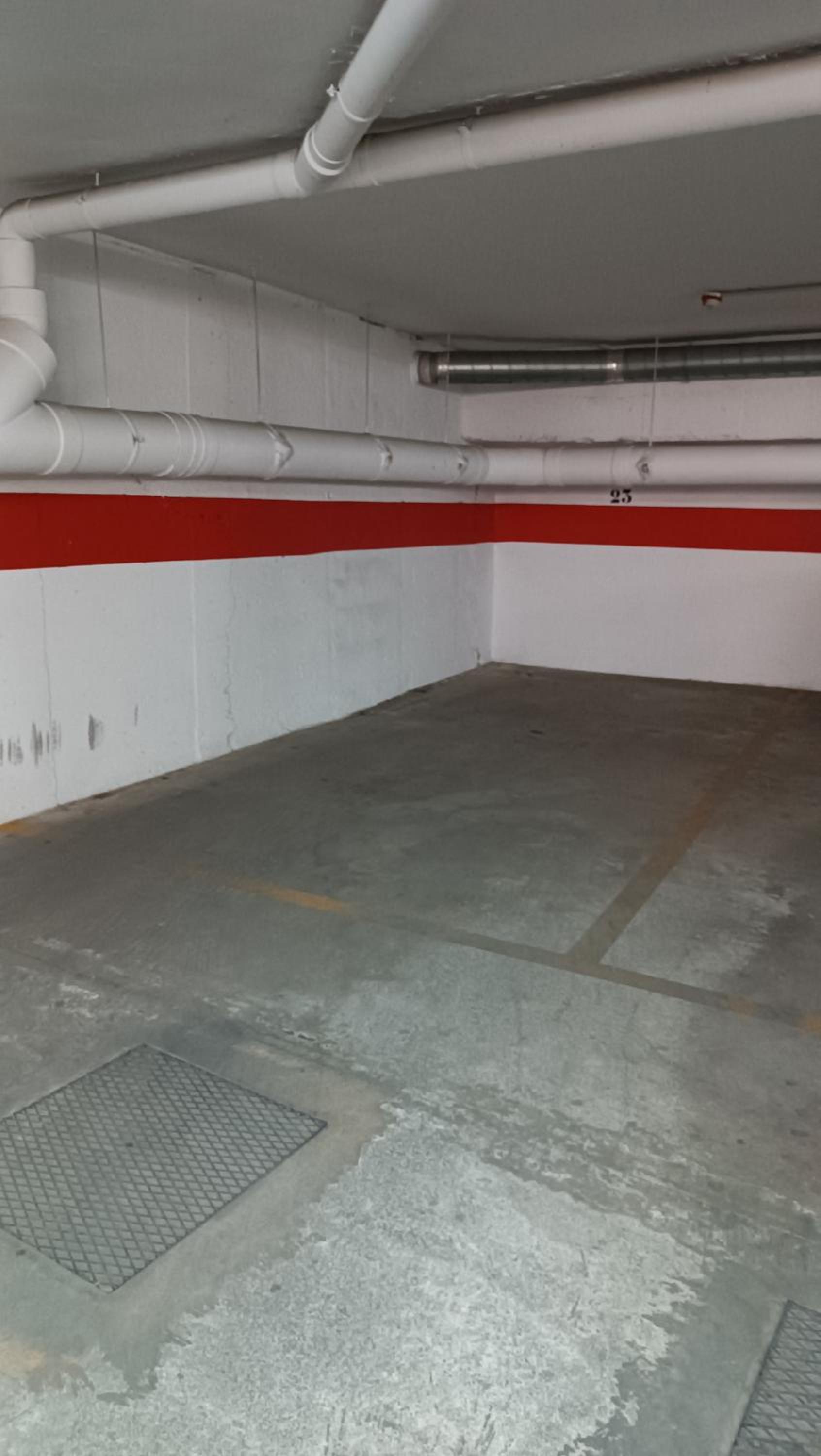 Sherryflat Jarana- Parking view 5