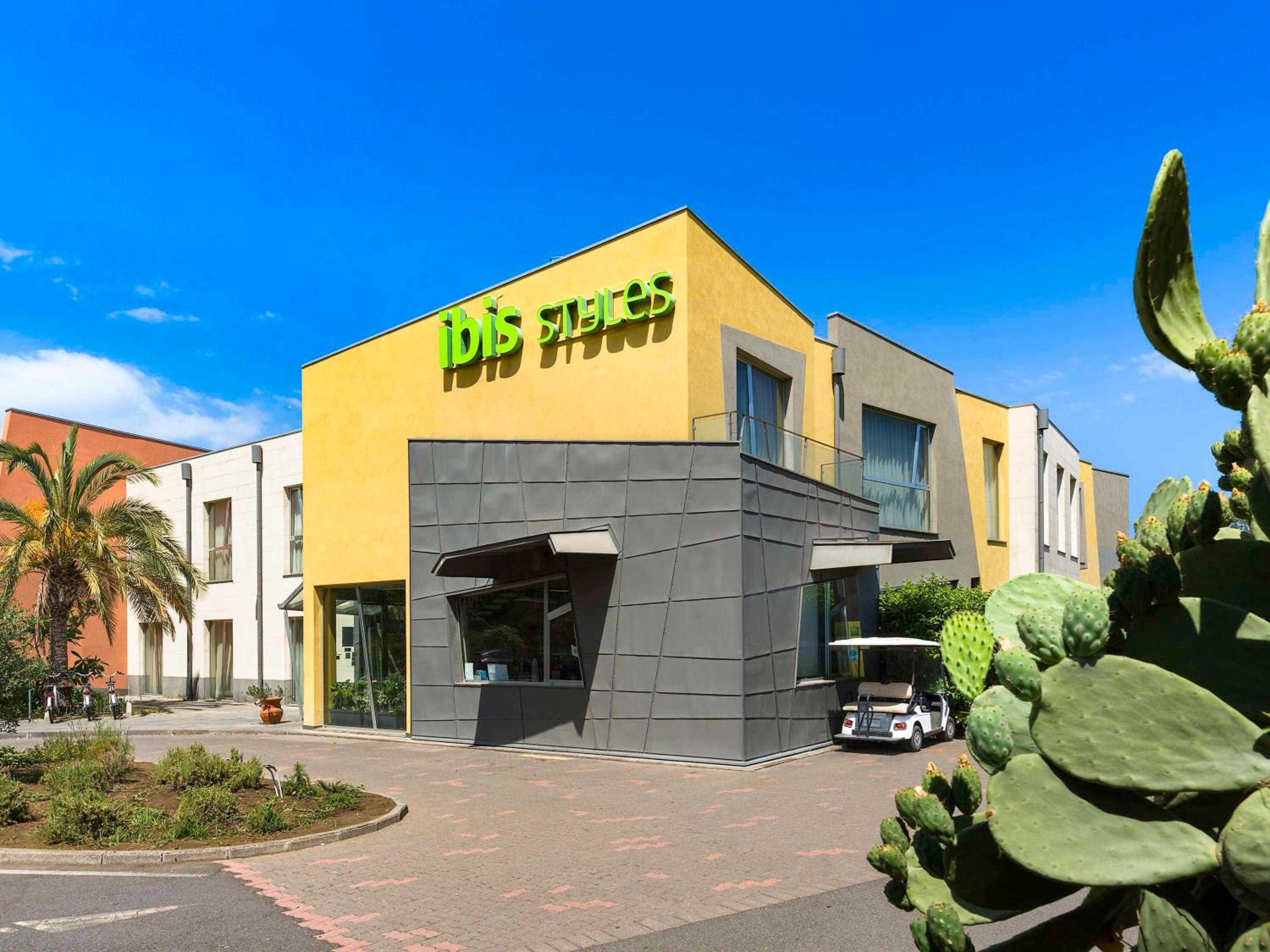 Hotel ibis Styles Catania Acireale