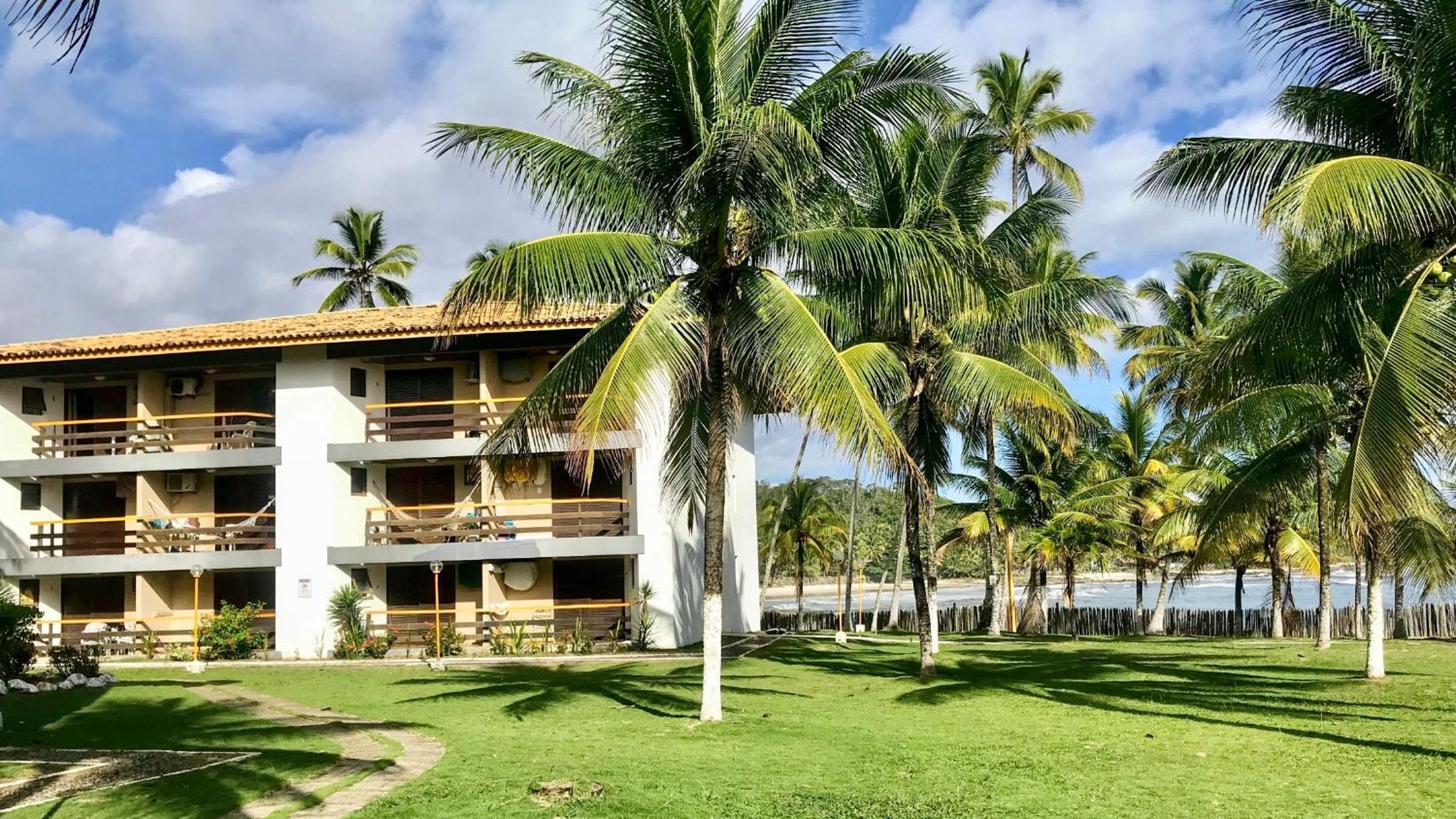 APARTAMENTO NA PRAIA no CONDOMÍNIO JUBIABÁ em OLIVENÇA - ILHÉUS view 2