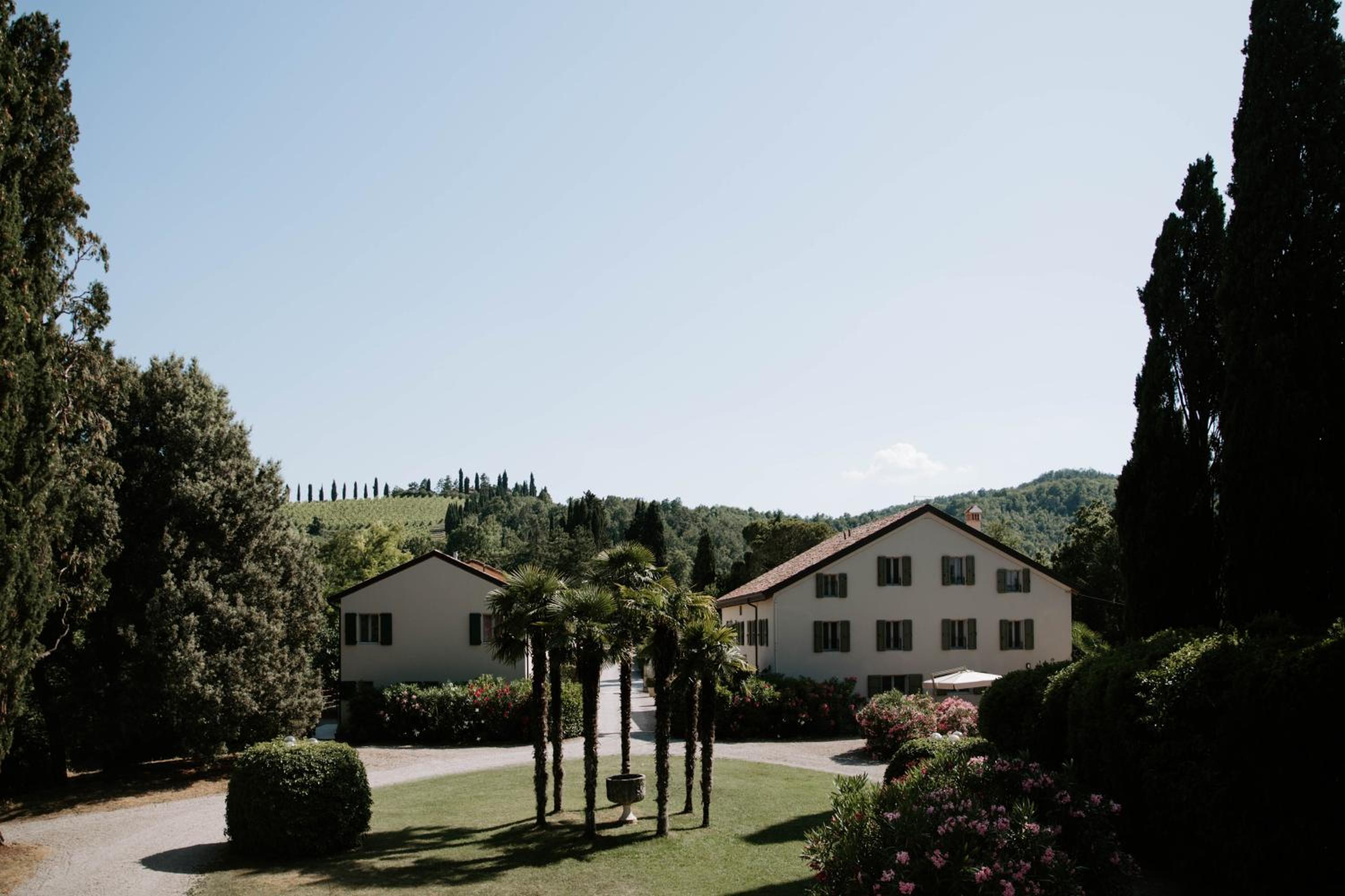 Relais Roncolo 1888 - Small Luxury Hotels of the World view 5