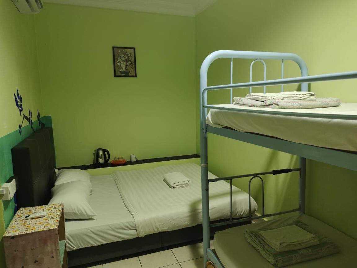 Borneo Gaya Lodge