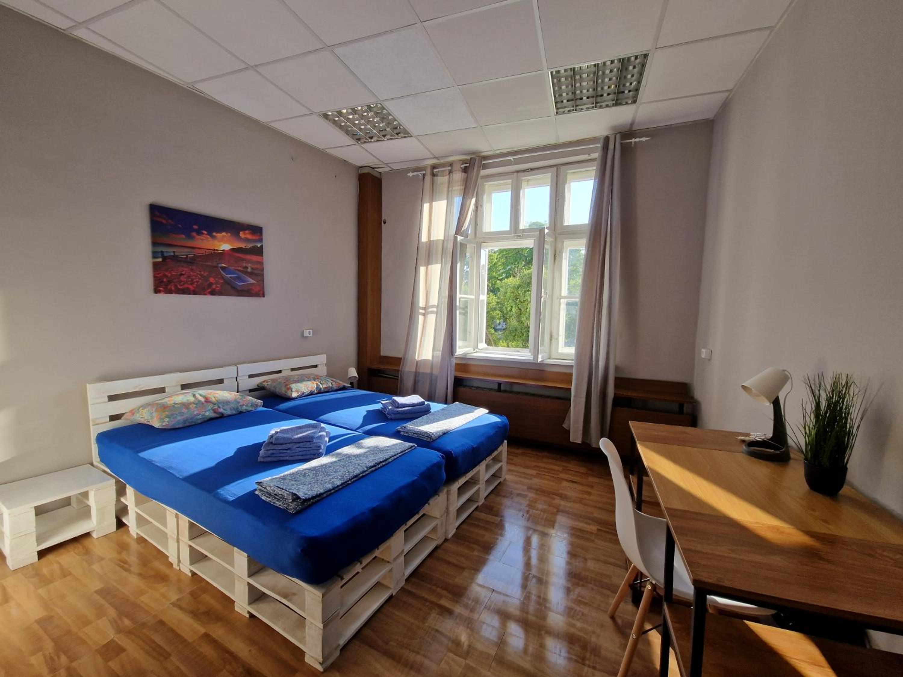 Lambo's Corner Varna - Guest Rooms