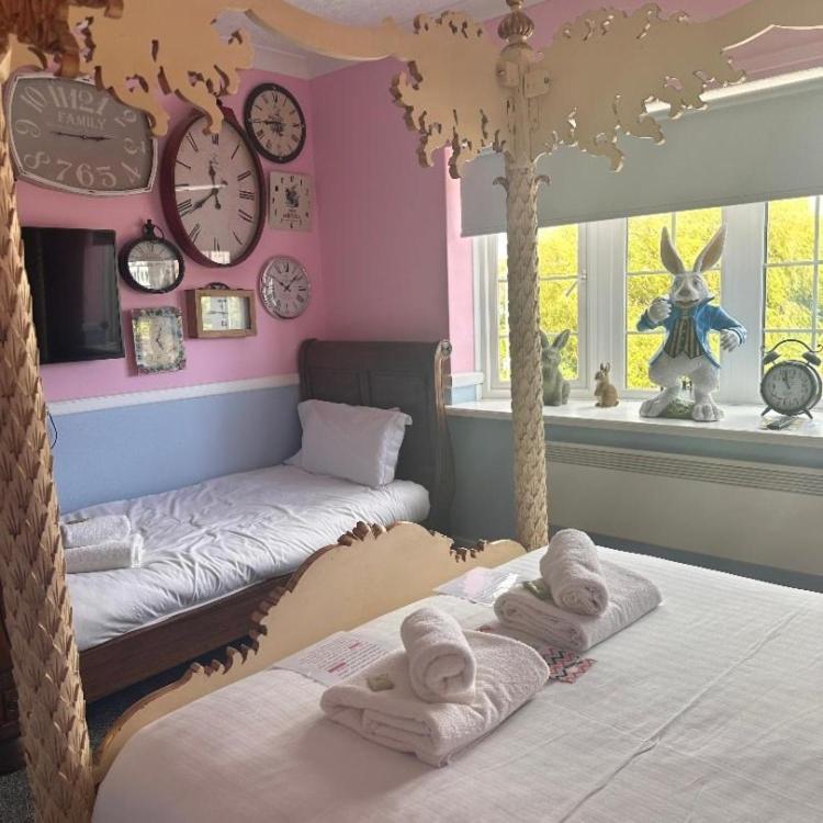 children's play area