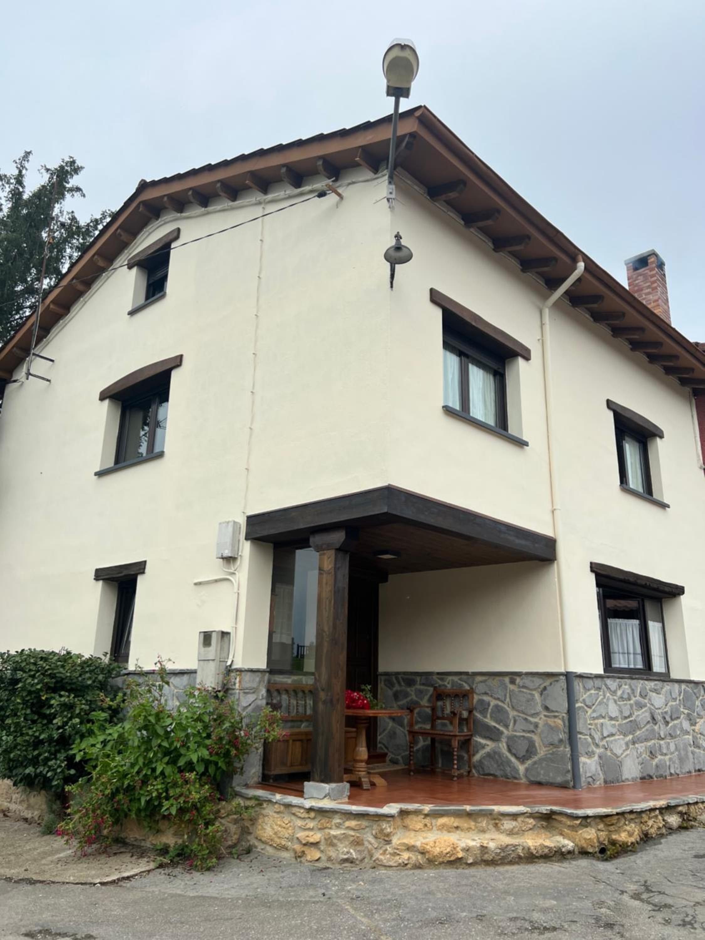 Casa Boni y Florina