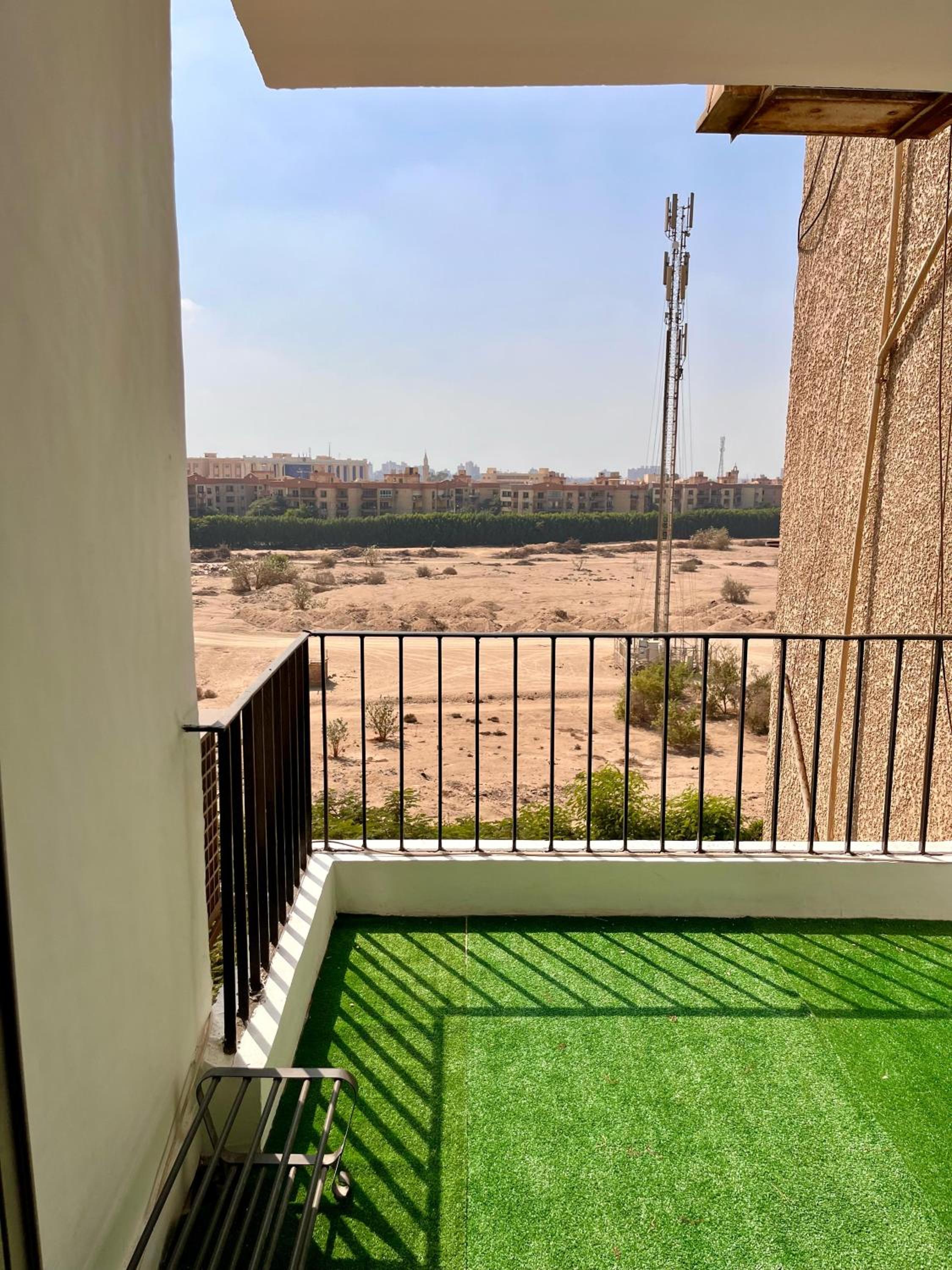 Cozy Modern Apartment in Prime Maadi