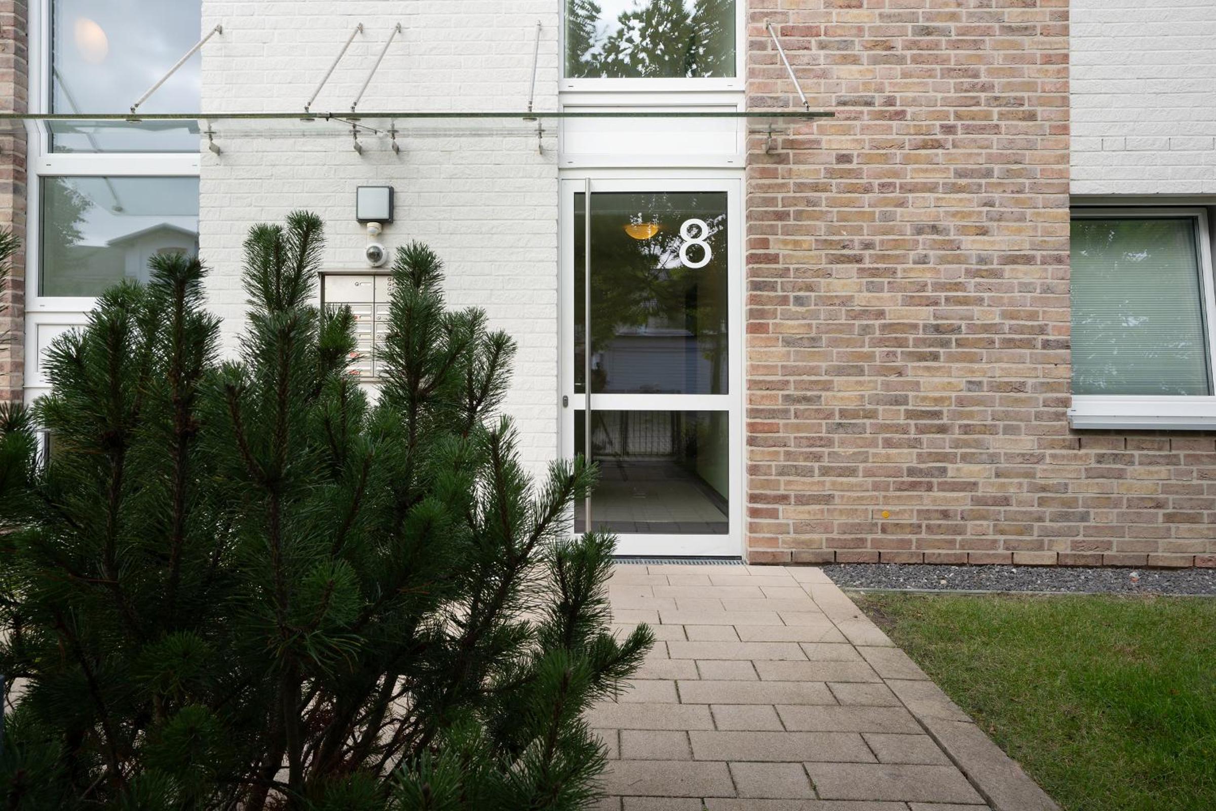 Strandhäuser Lindenstraße Ostseeschwärmerei