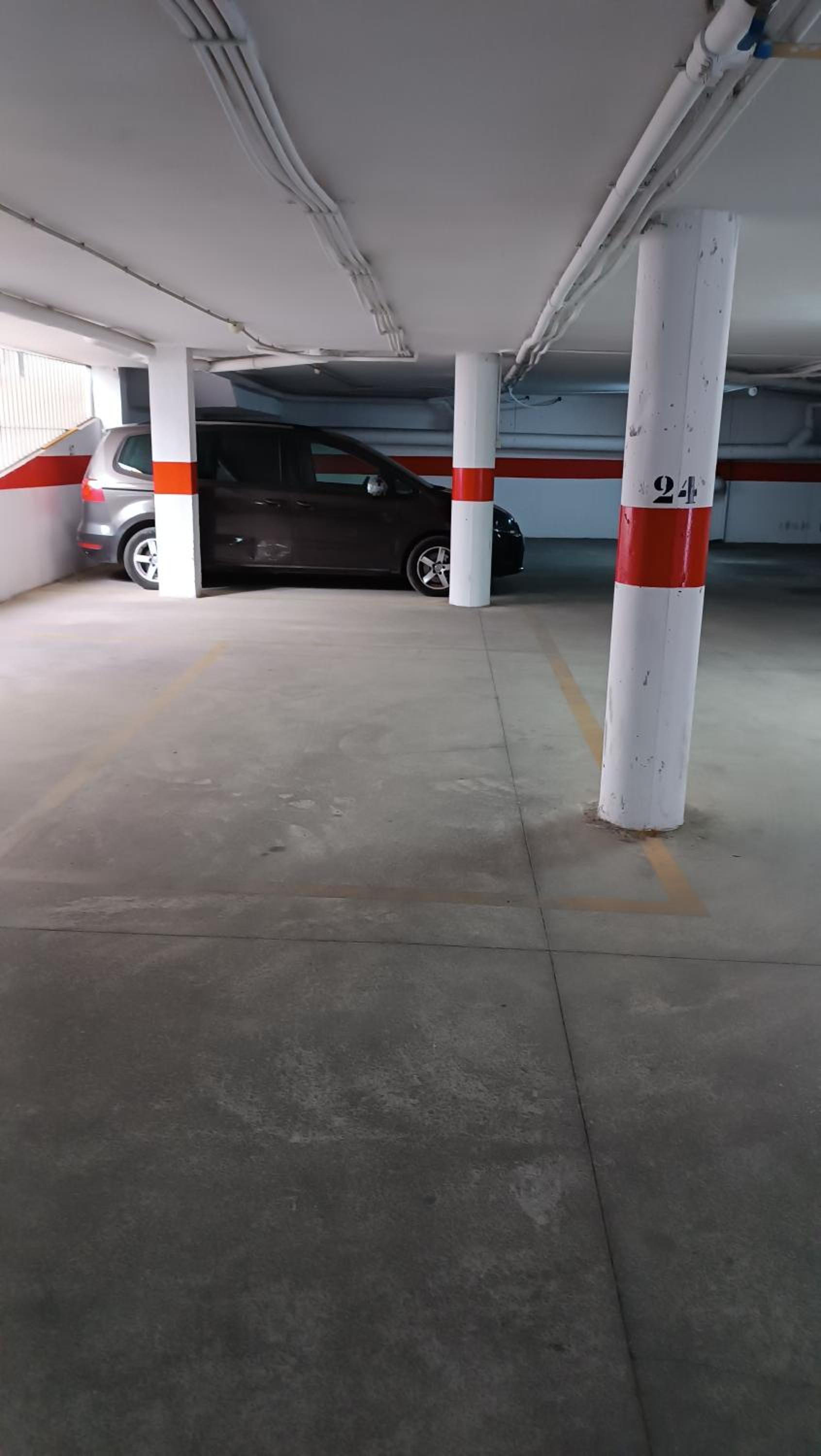 Sherryflat Trébol - Parking