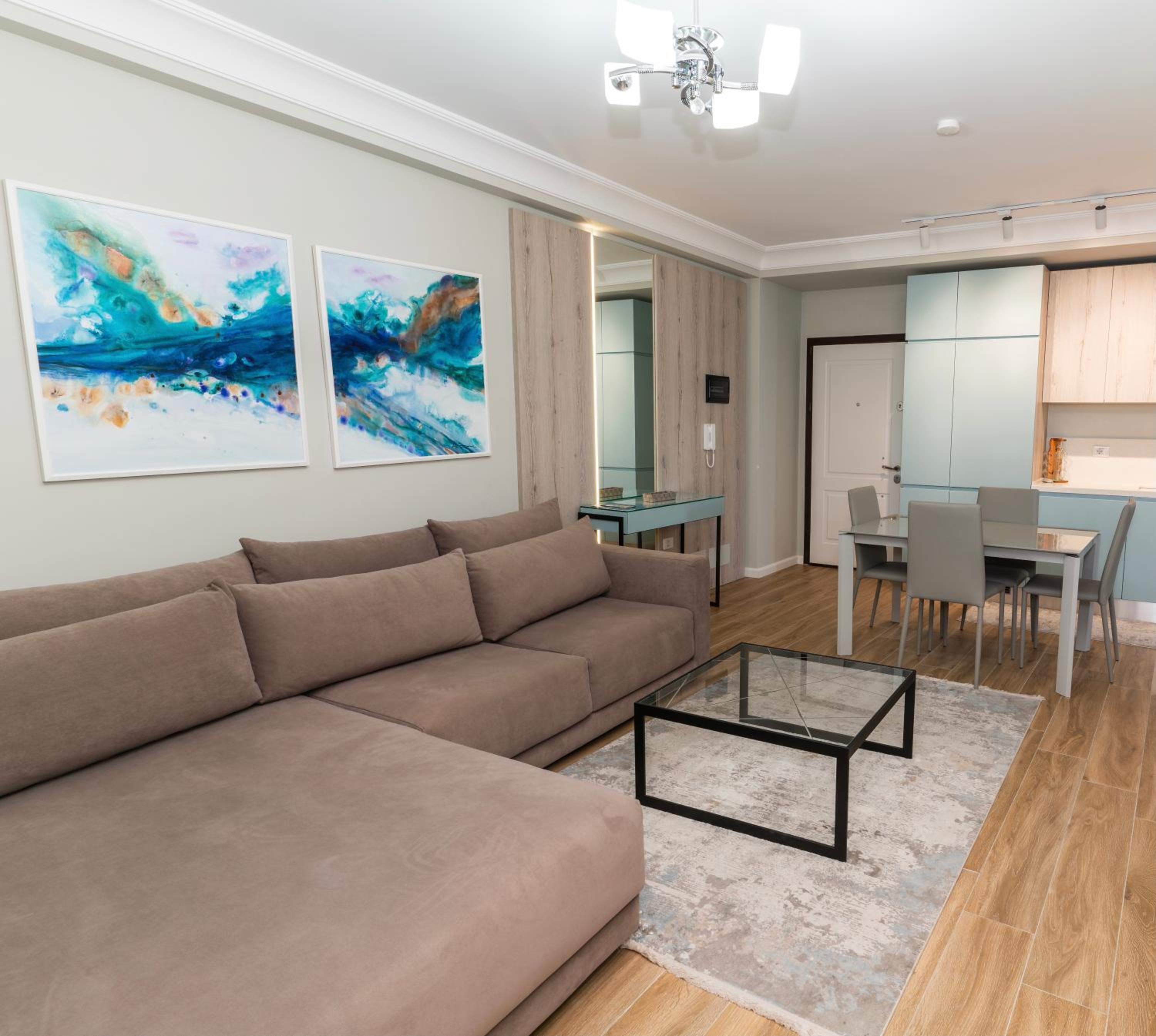 Blissful Apartments