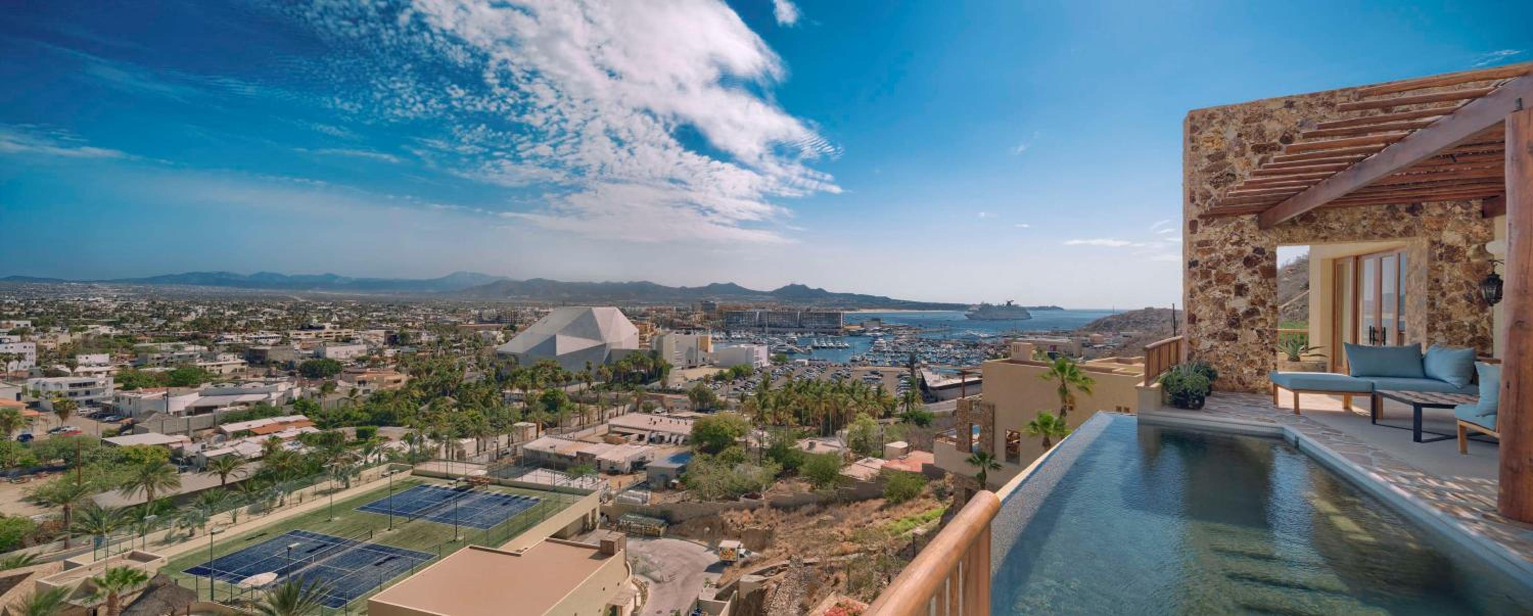 Los Cabos Vacations - Waldorf Astoria Los Cabos Pedregal - Property Image 110