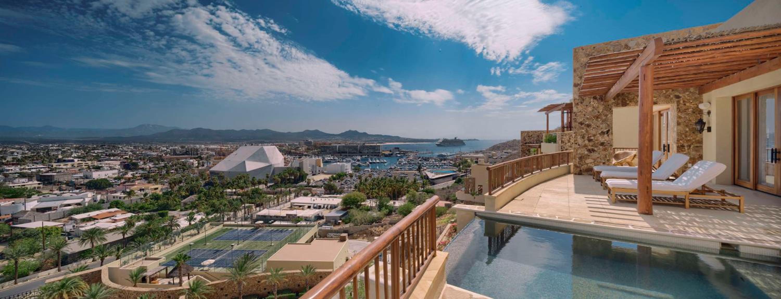 Los Cabos Vacations - Waldorf Astoria Los Cabos Pedregal - Property Image 237