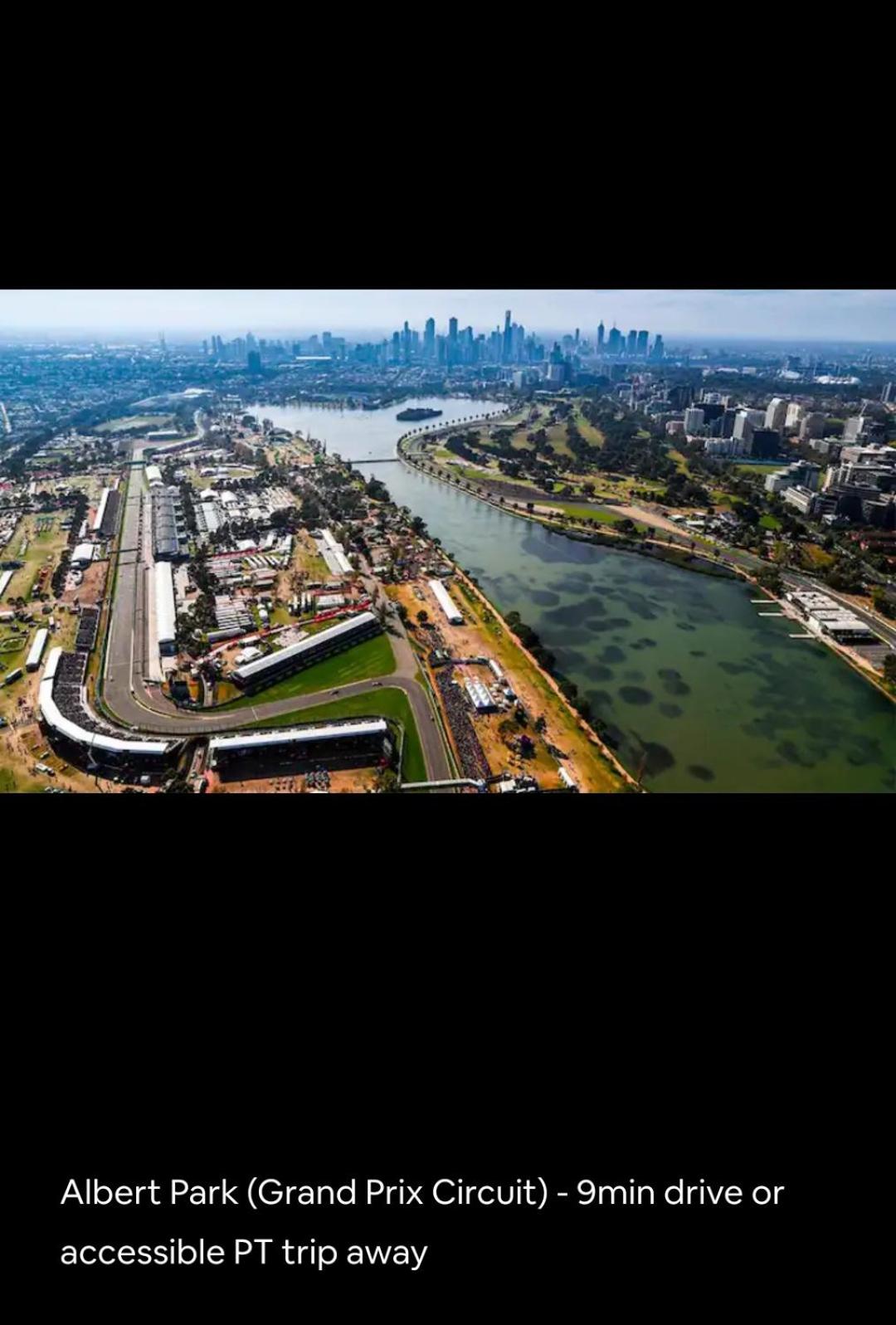 Legend of Docklands