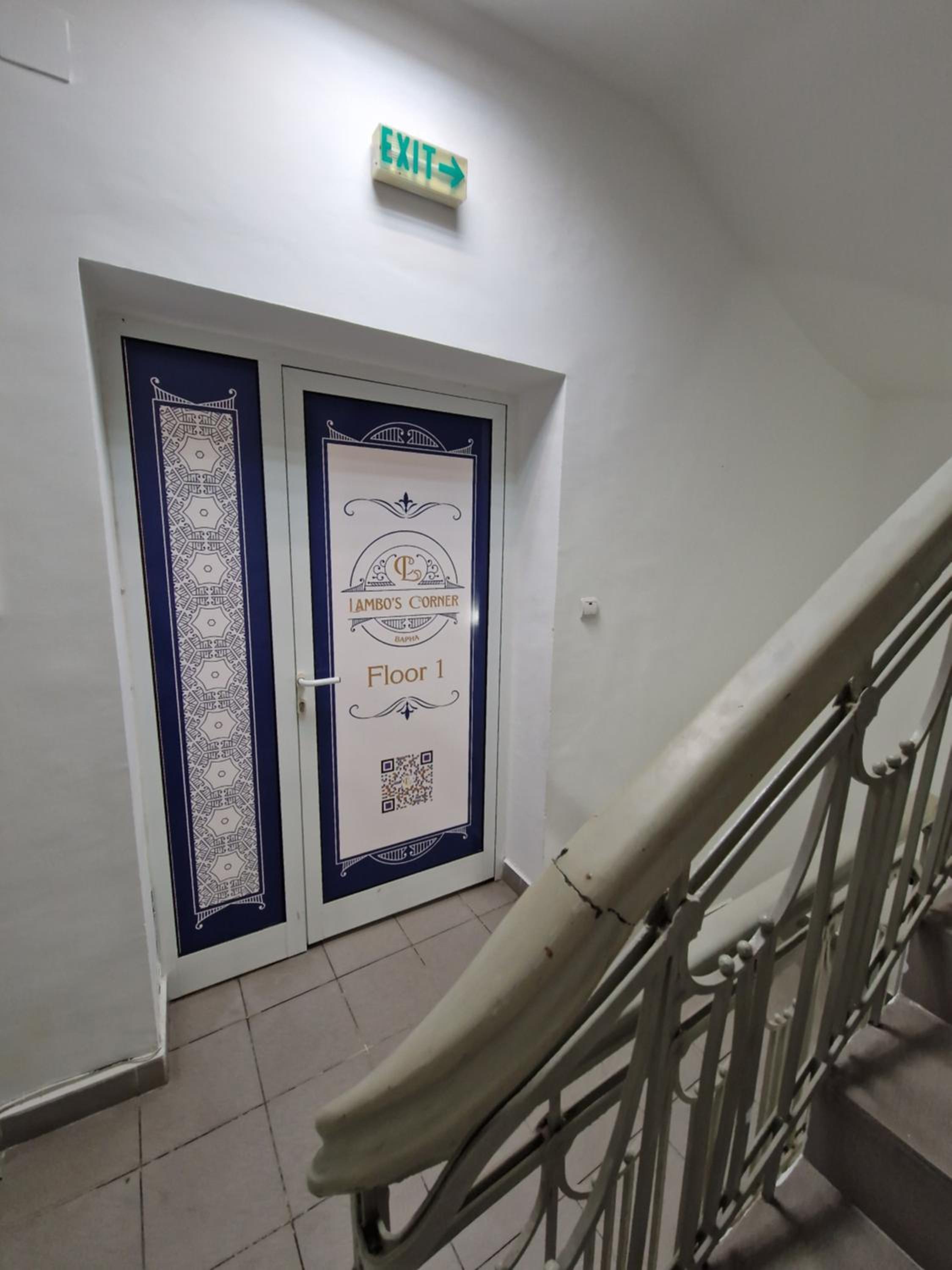 Lambo's Corner Varna - Guest Rooms
