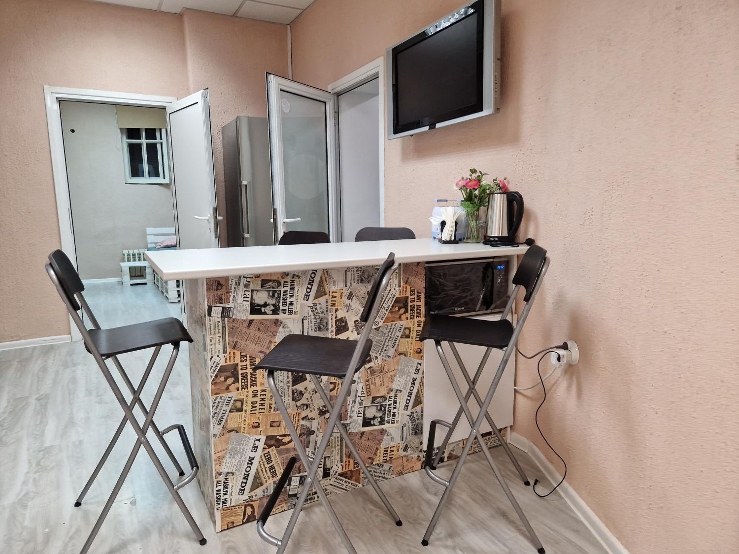 Lambo's Corner Varna - Guest Rooms