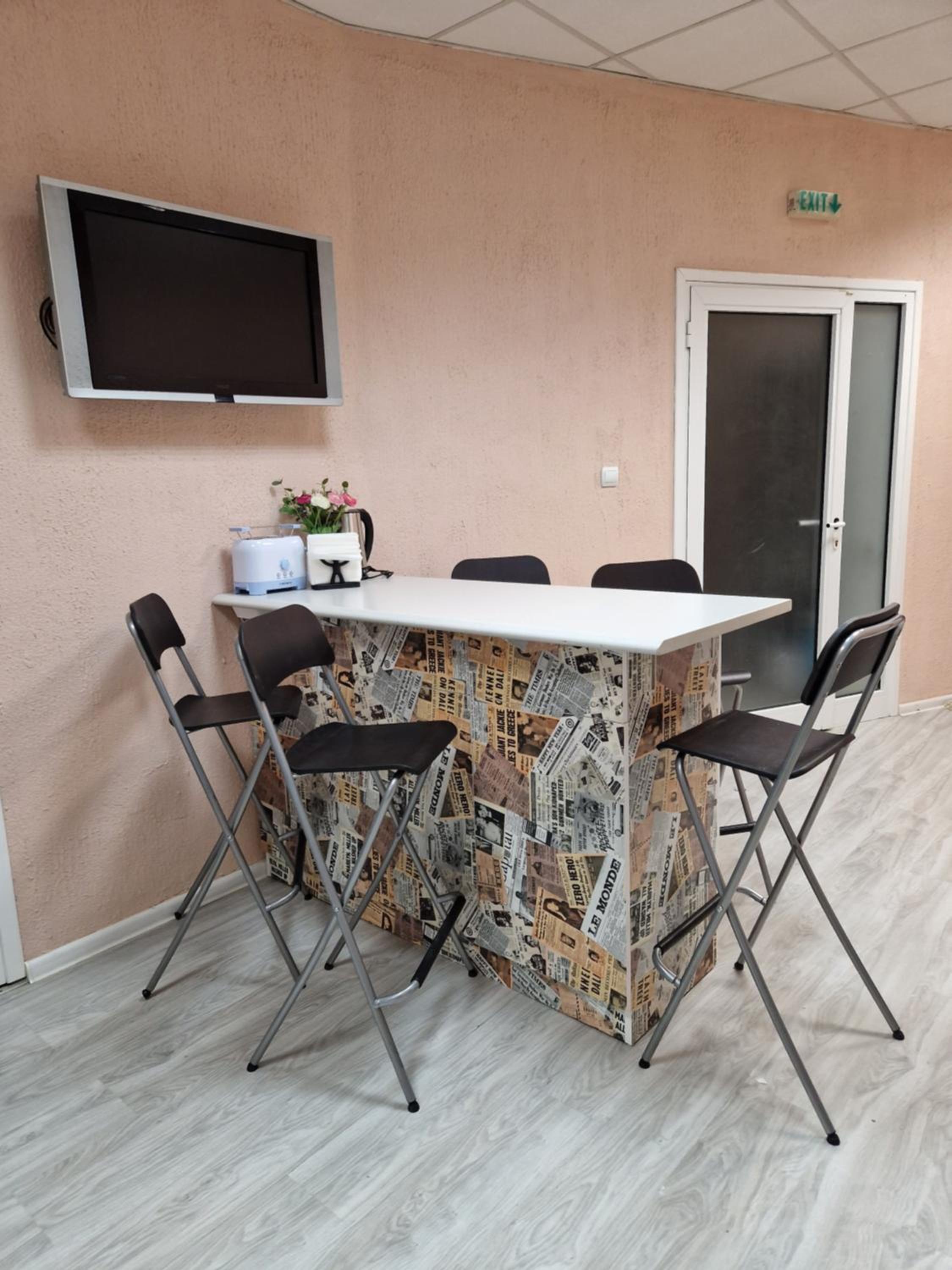 Lambo's Corner Varna - Guest Rooms