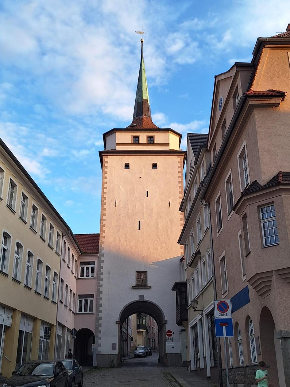 Stadtpalais Romantik-Suite 3 Zimmer maximal 6 Personen