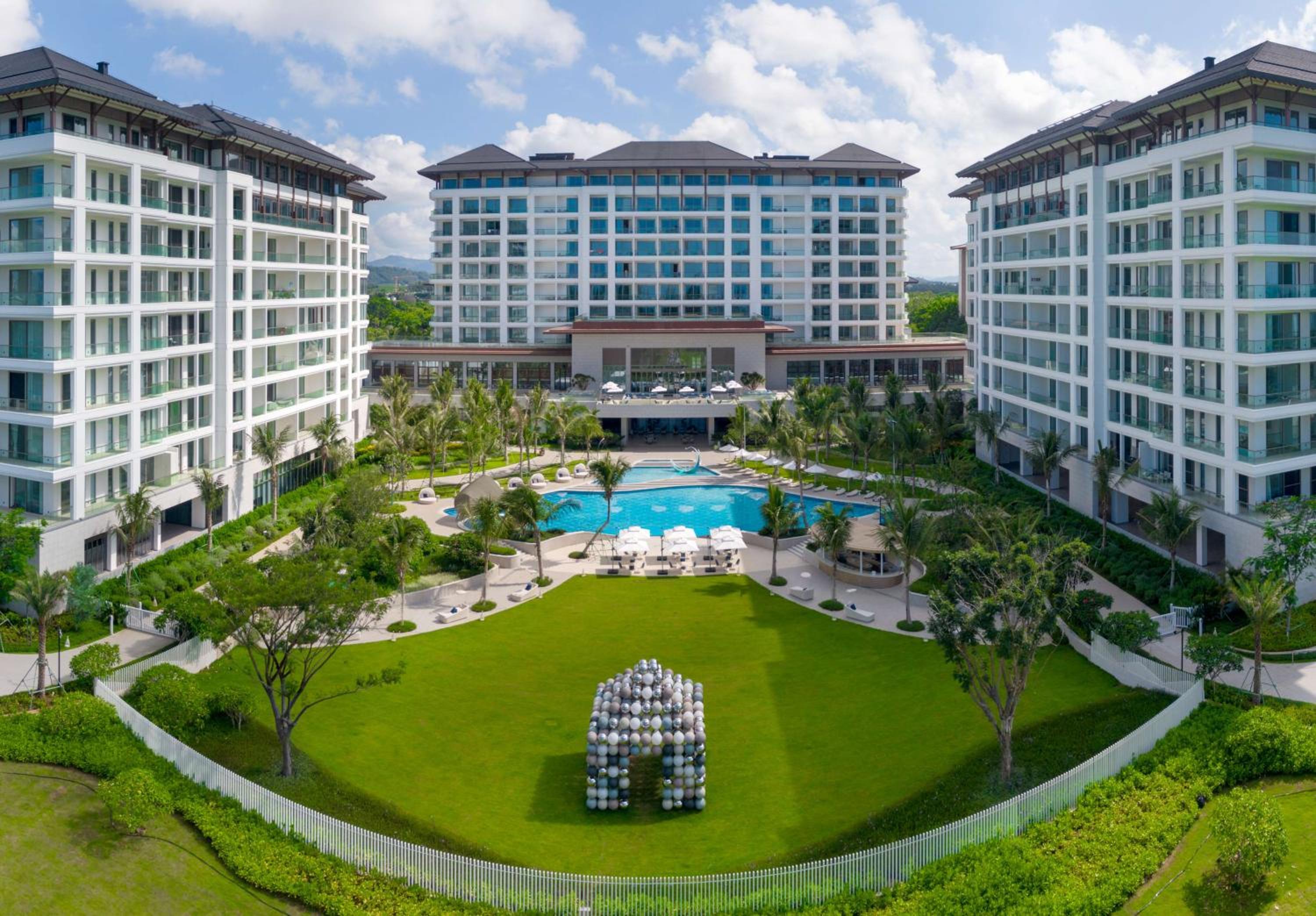 The Mermoon Resort Hainan Tufu Bay, Tapestry By Hilton