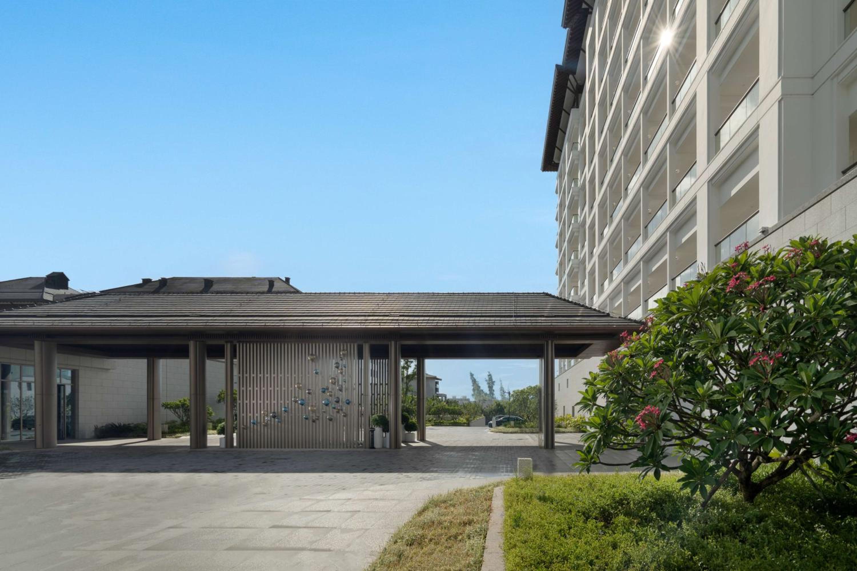 The Mermoon Resort Hainan Tufu Bay, Tapestry By Hilton