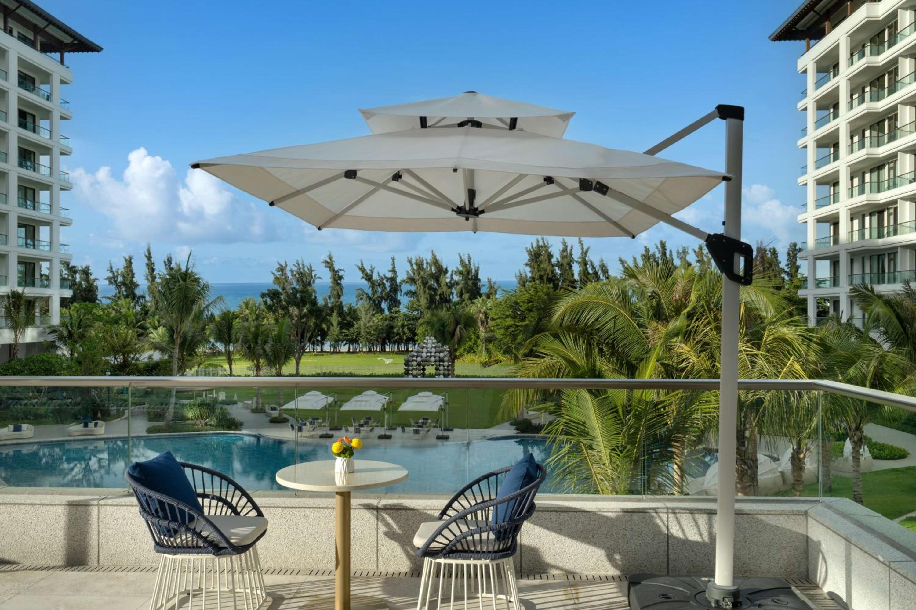 The Mermoon Resort Hainan Tufu Bay, Tapestry By Hilton