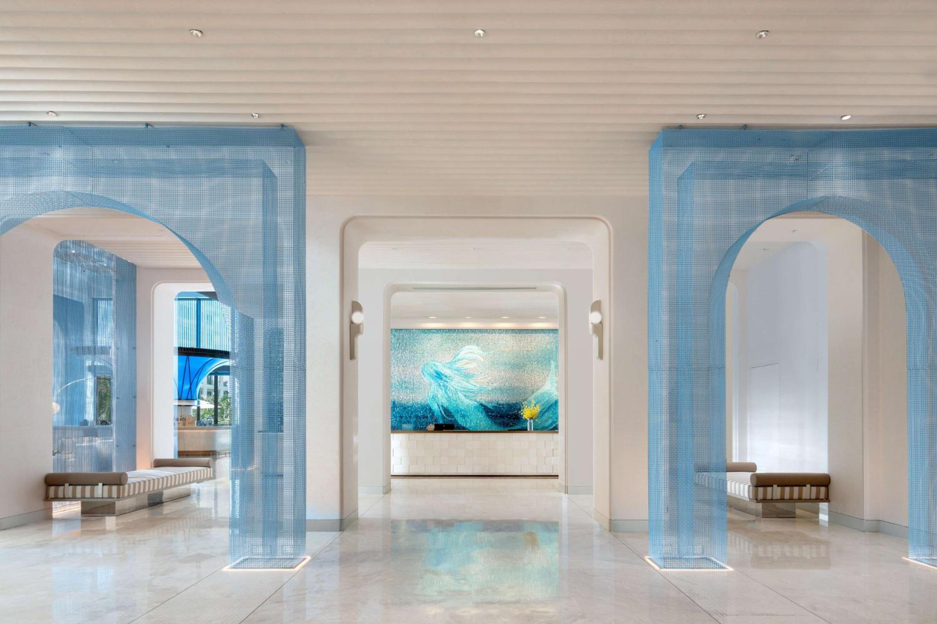 The Mermoon Resort Hainan Tufu Bay, Tapestry By Hilton