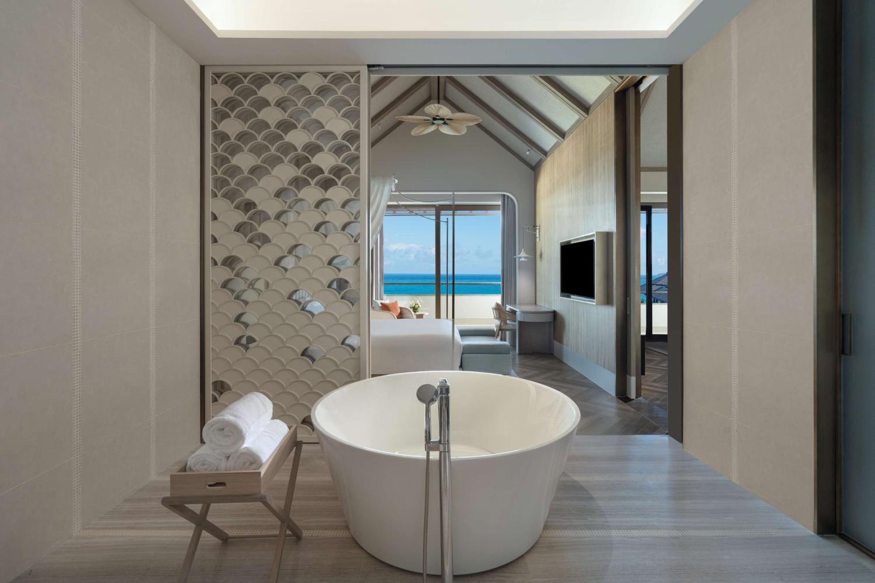 The Mermoon Resort Hainan Tufu Bay, Tapestry By Hilton