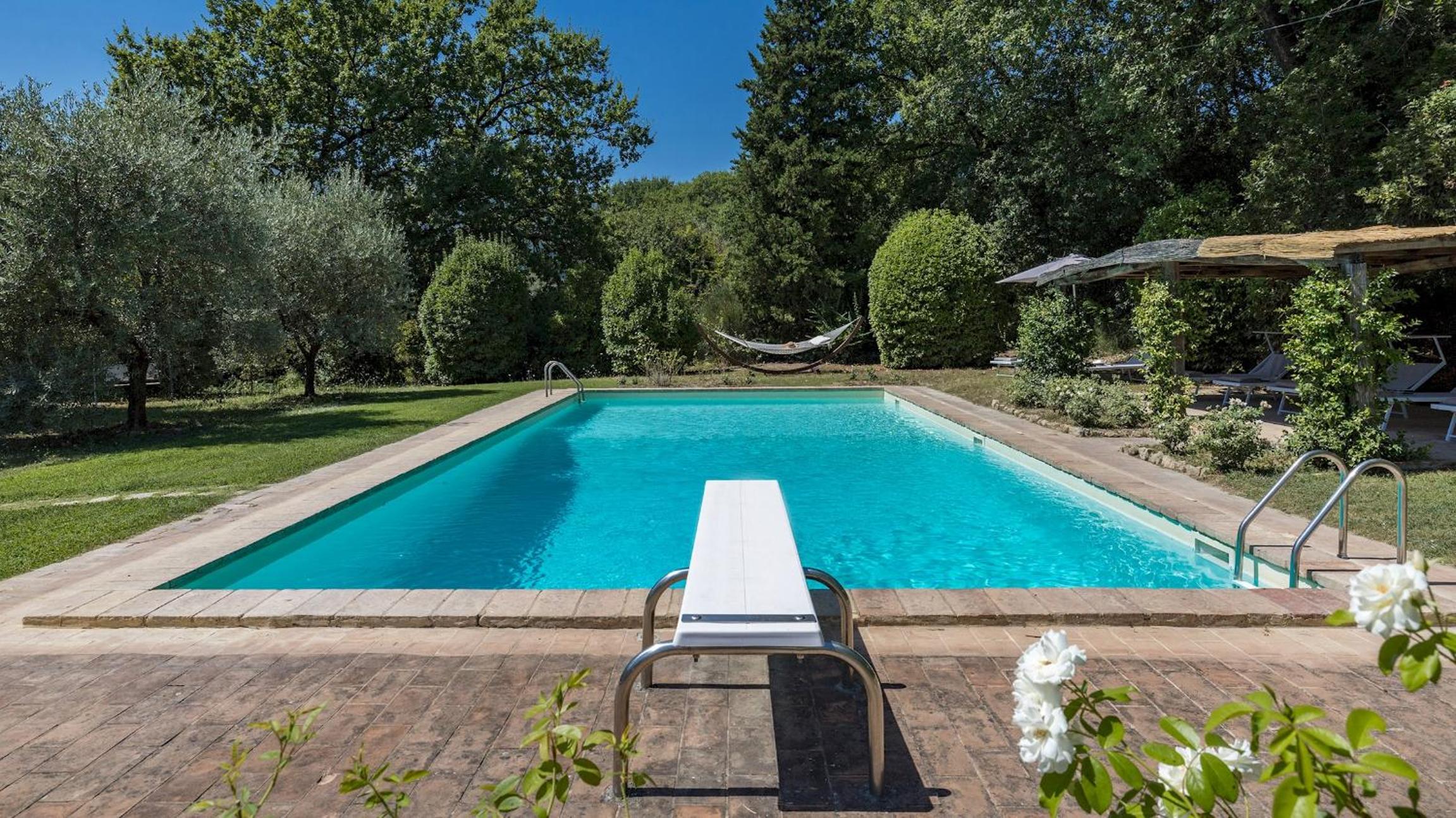 CASALE LE QUERCE DI CETONA 8, Emma Villas view 2