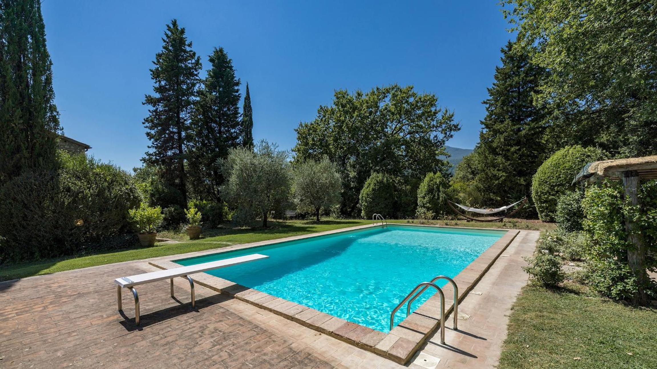 CASALE LE QUERCE DI CETONA 8, Emma Villas view 3