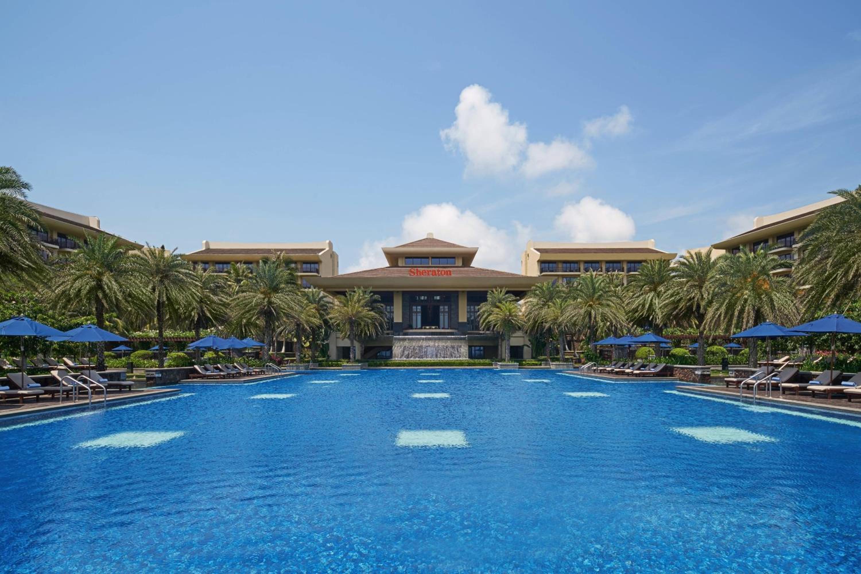 Hotel Sheraton Shenzhou Peninsula Resort - Image 1