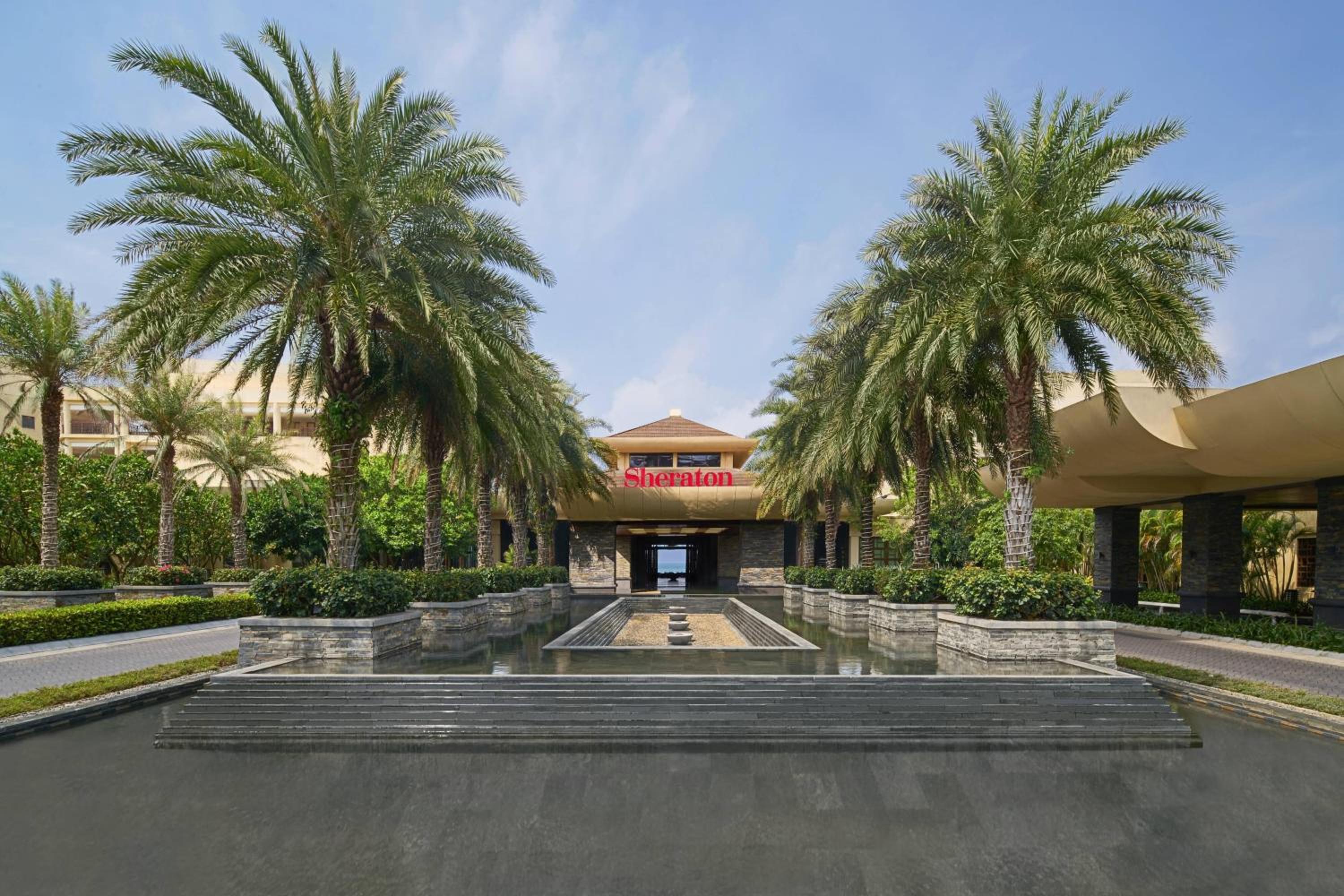 Sheraton Shenzhou Peninsula Resort