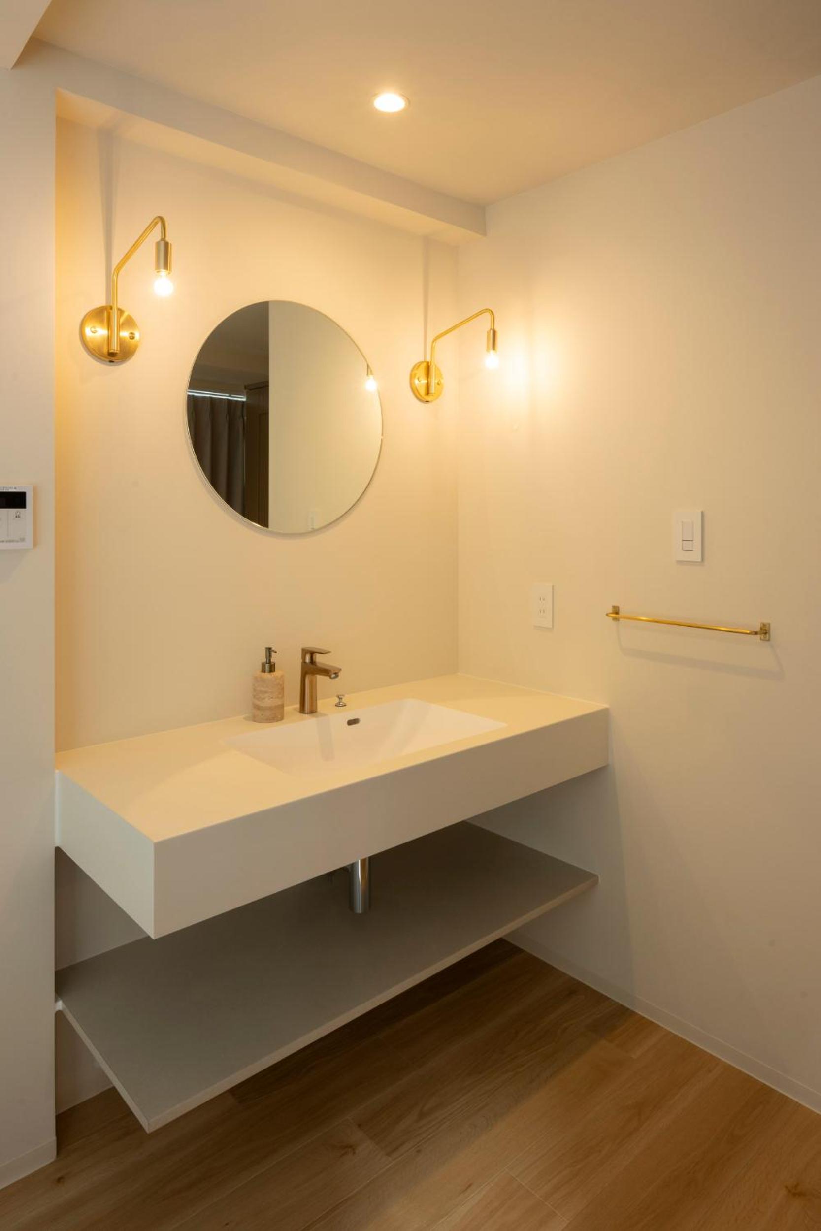 bathroom