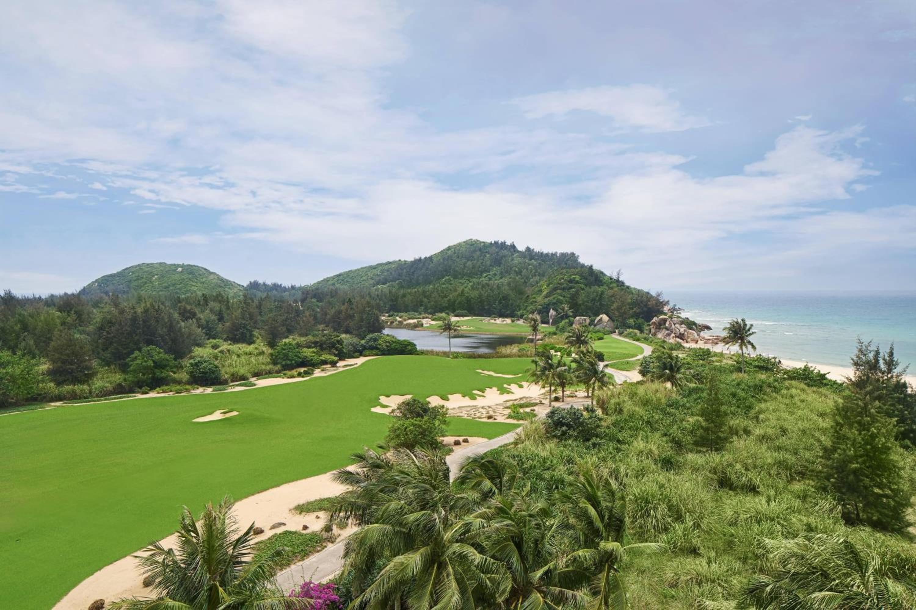 Sheraton Shenzhou Peninsula Resort