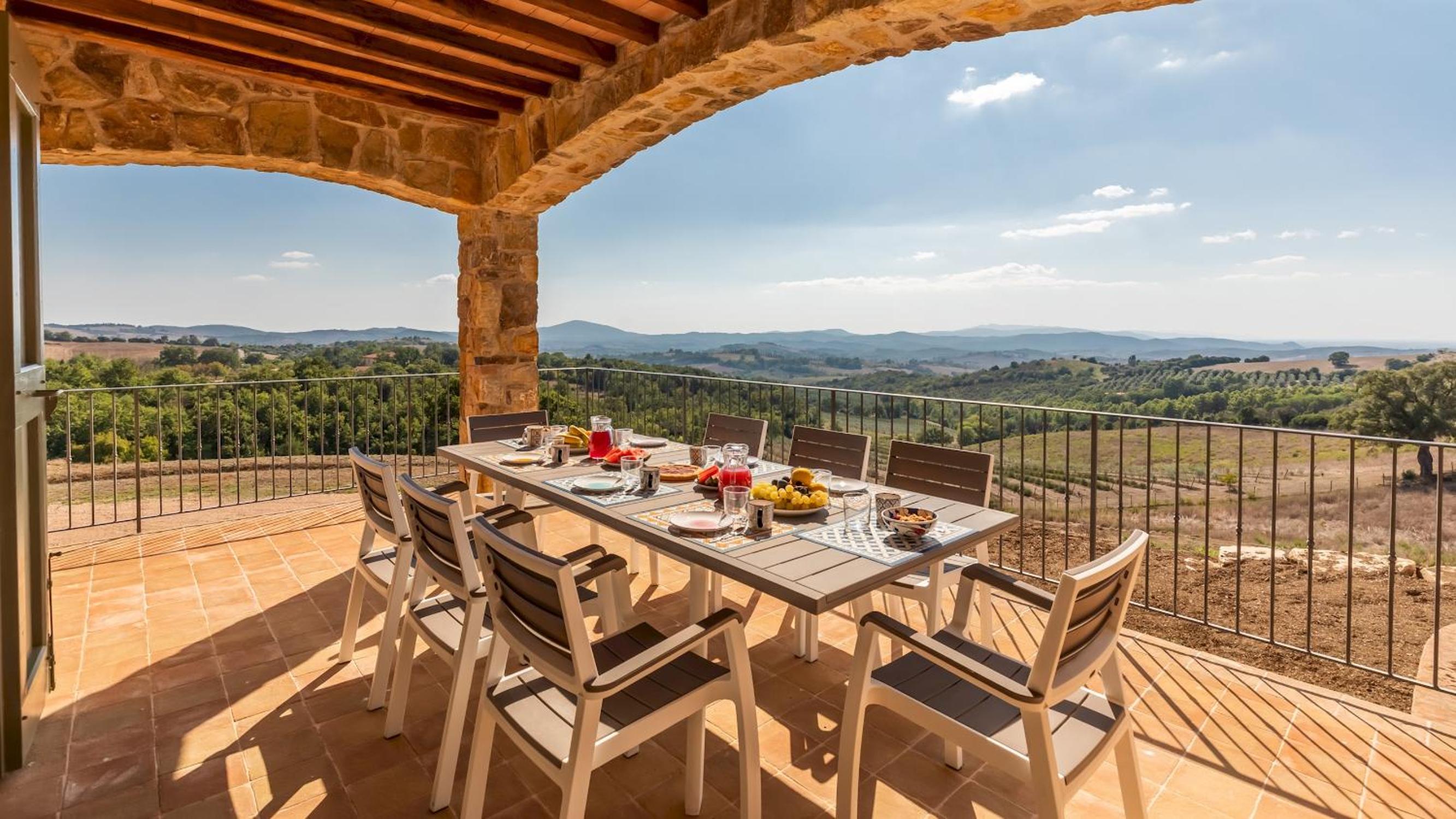 CASALE GROTTINI 8, Emma Villas