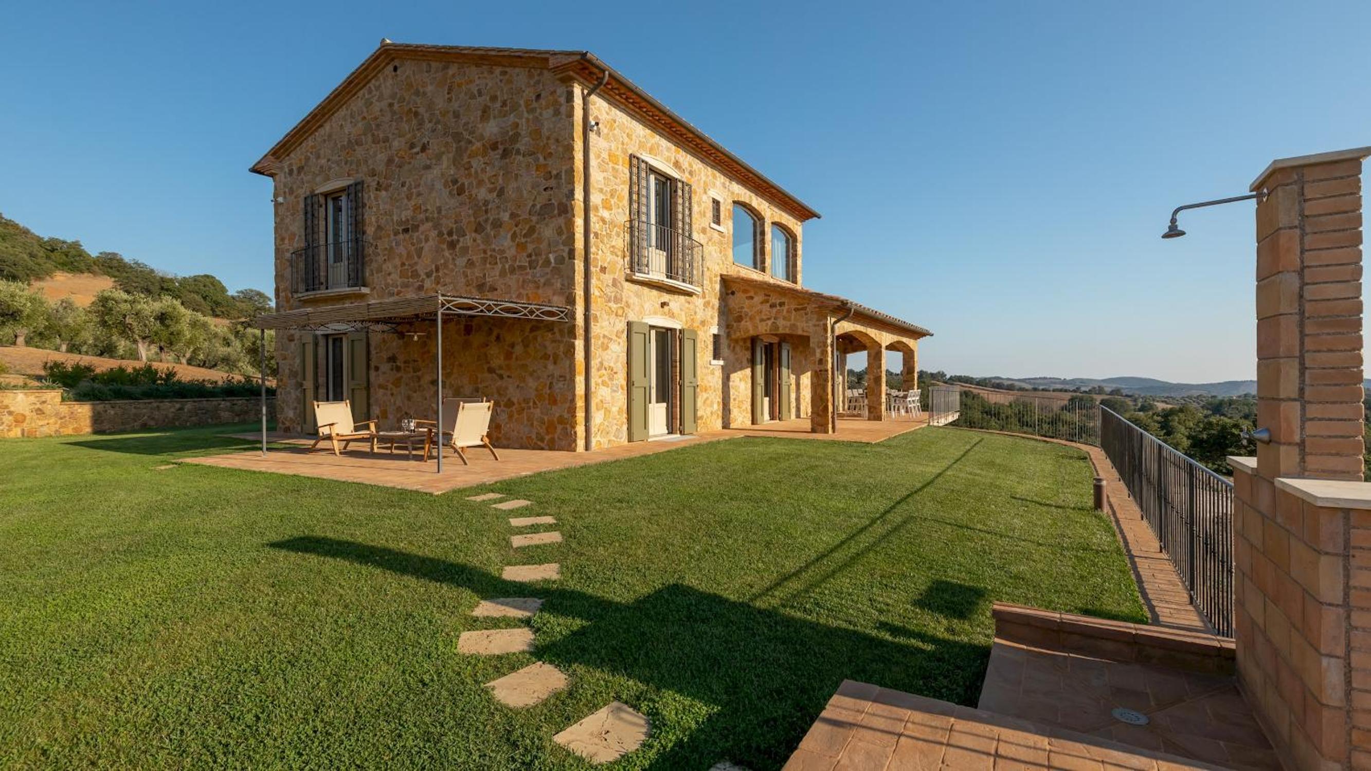 CASALE GROTTINI 8, Emma Villas