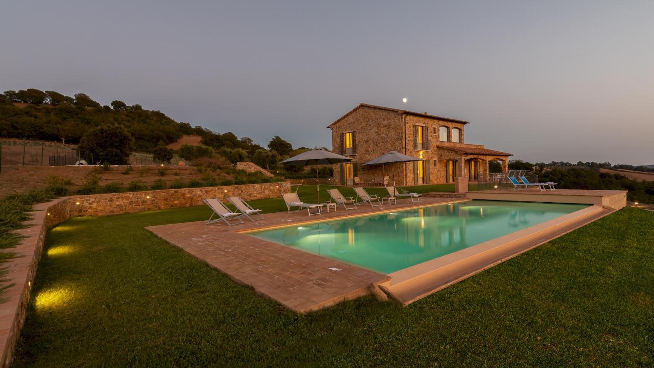 CASALE GROTTINI 8, Emma Villas