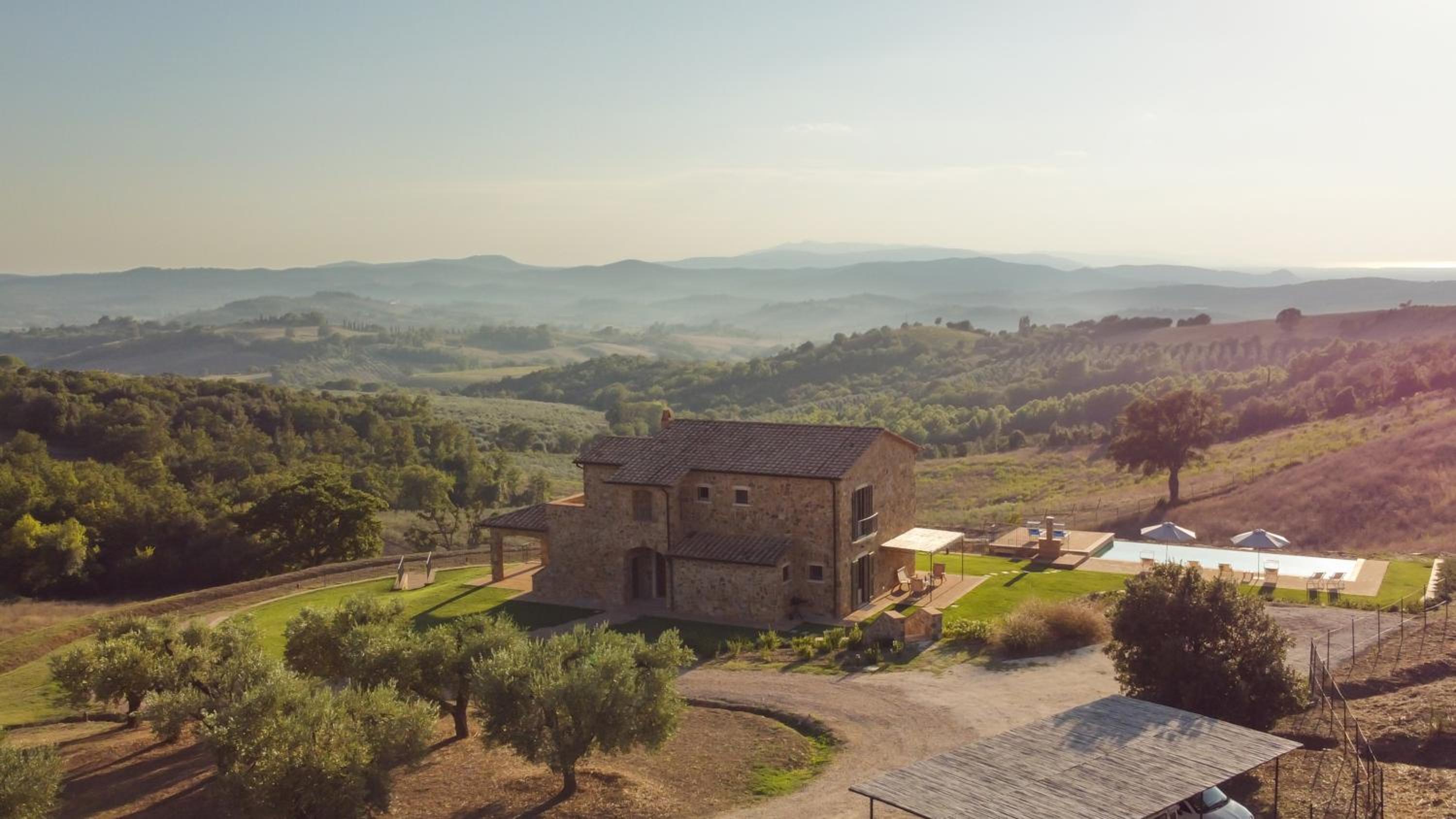CASALE GROTTINI 8, Emma Villas