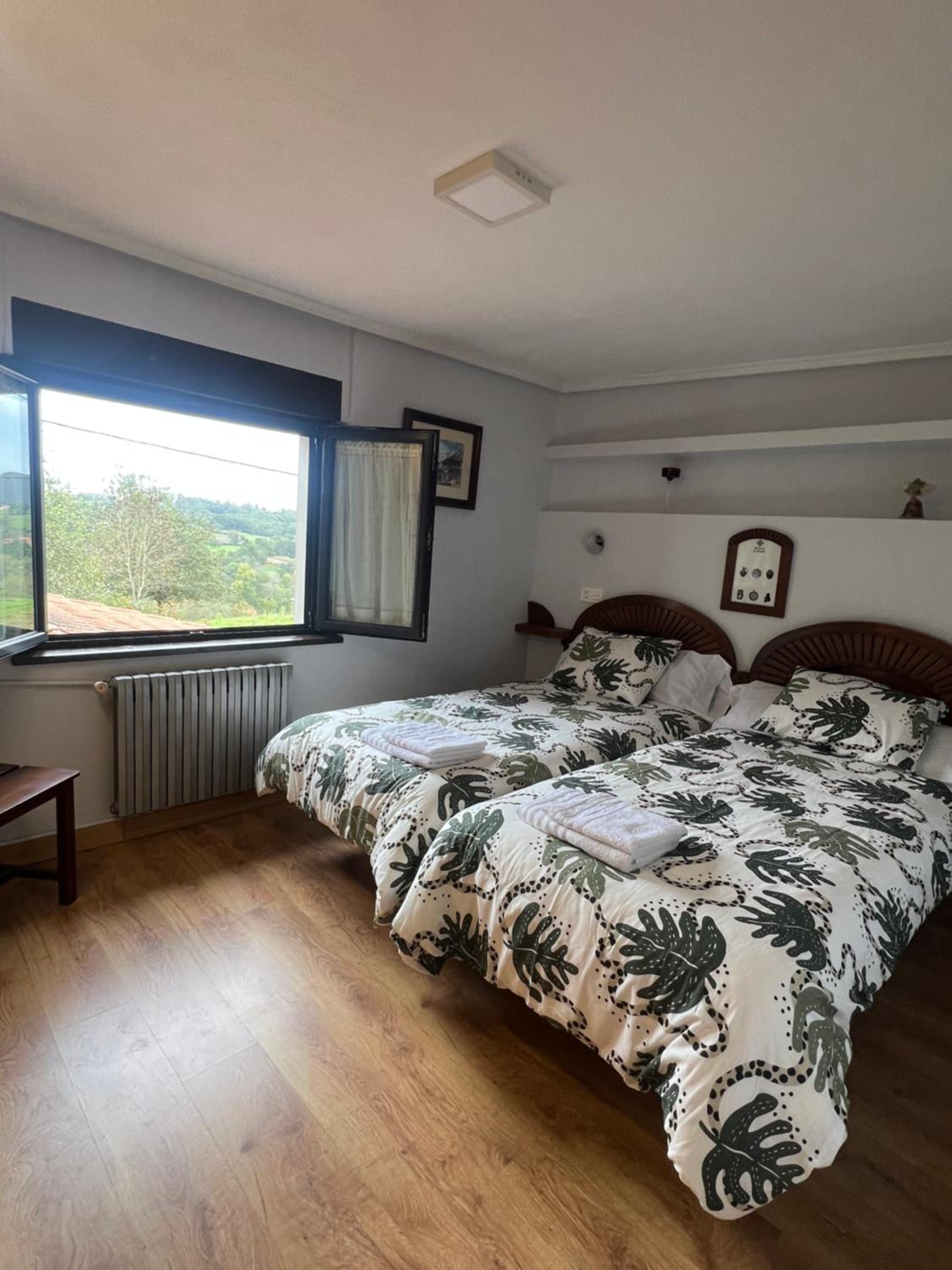 Casa Boni y Florina