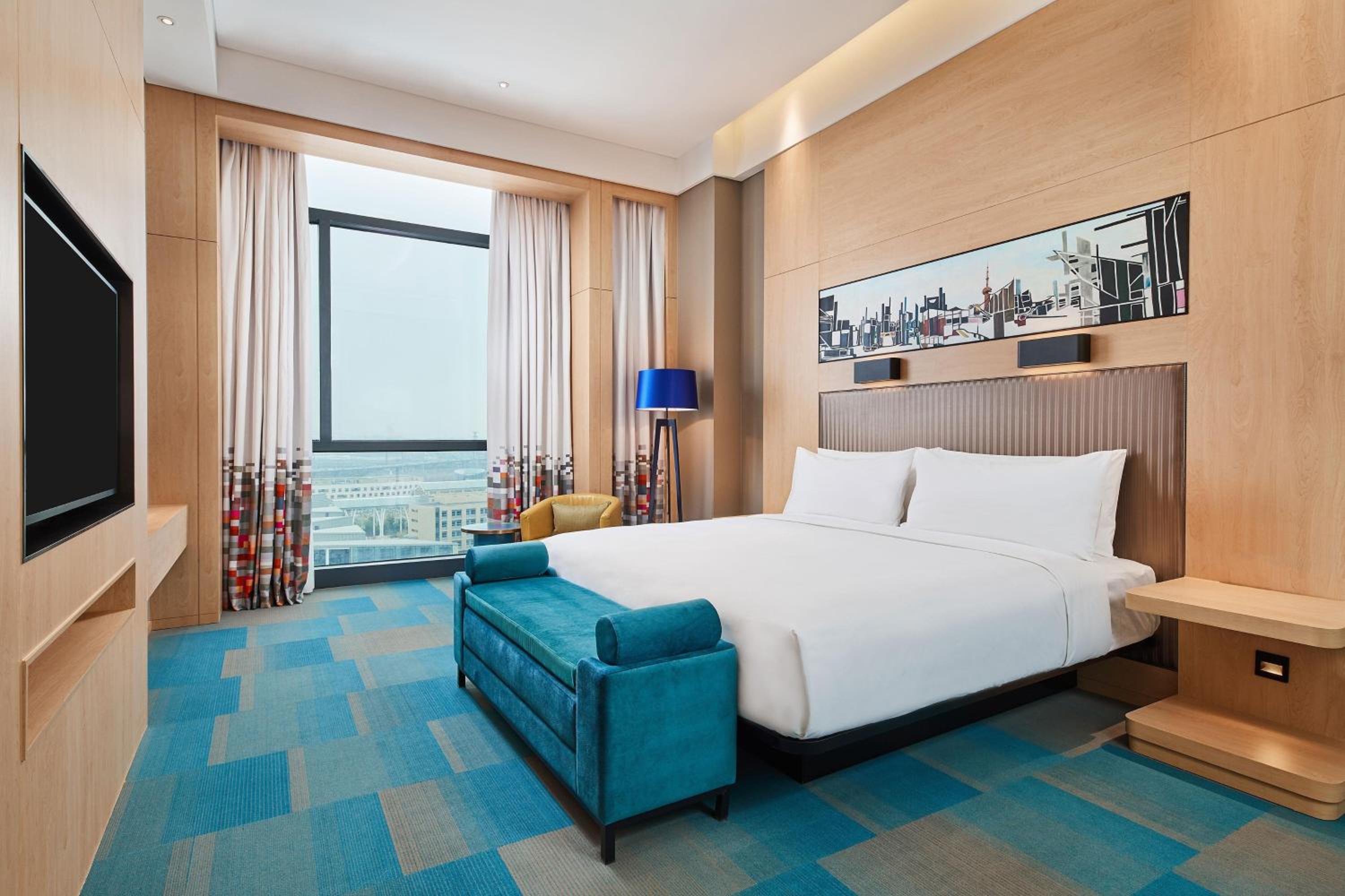 Aloft by Marriott Shanghai Zhangjiang Haike photo 5