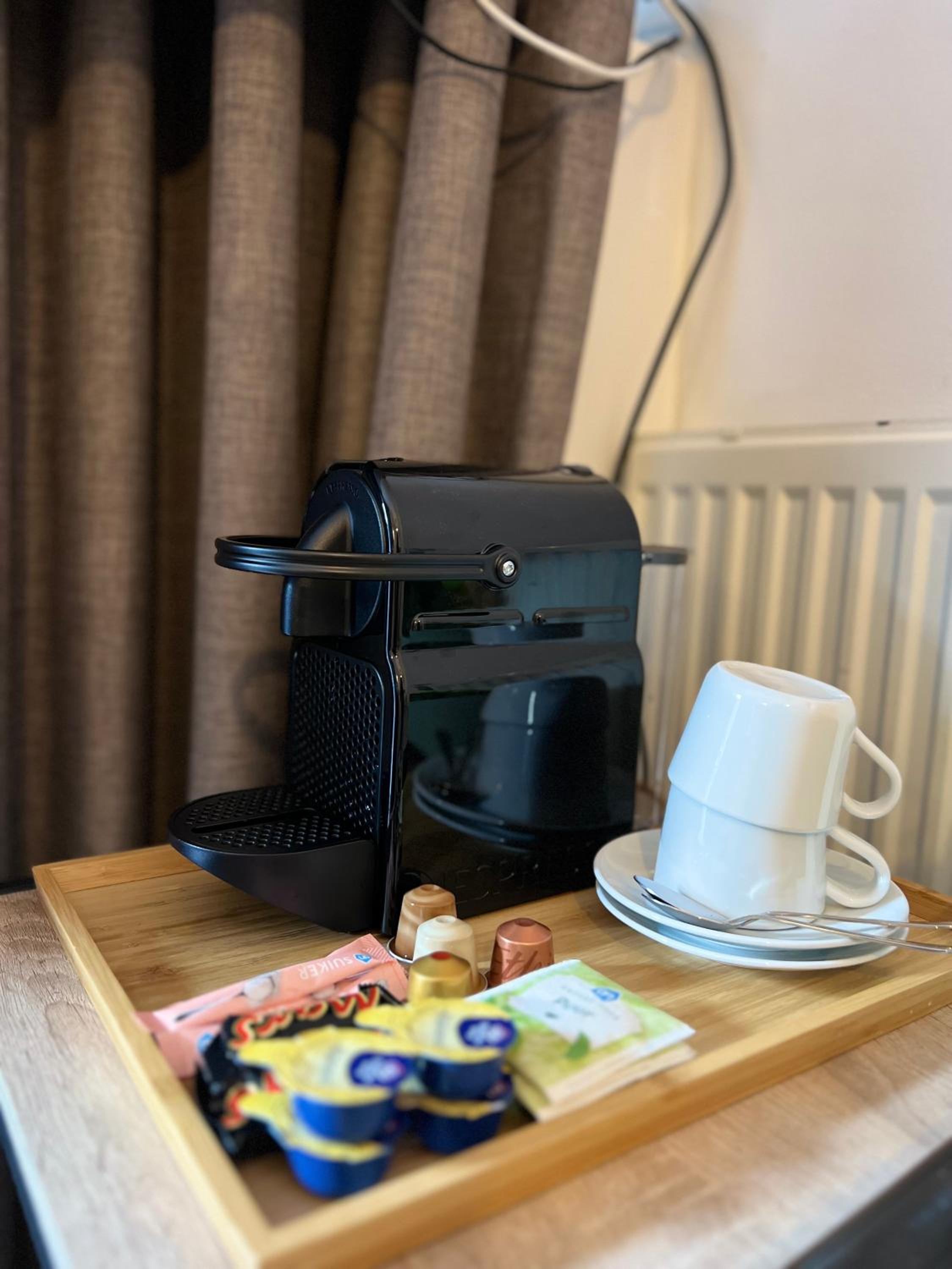 Hotelkamer Prinsenstraat with Free Parking