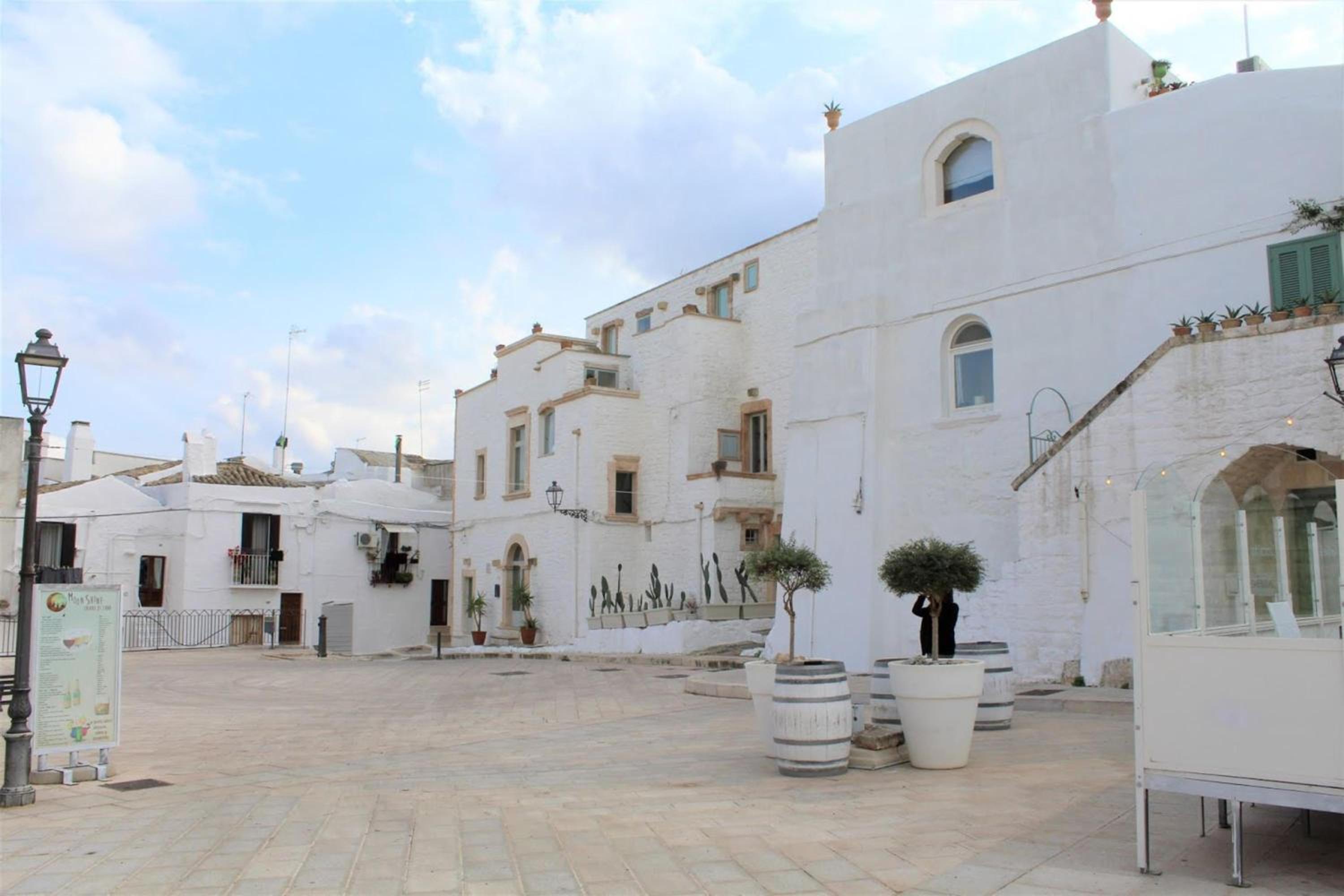 Epy House in the centre Ceglie Messapica - Happy Rentals