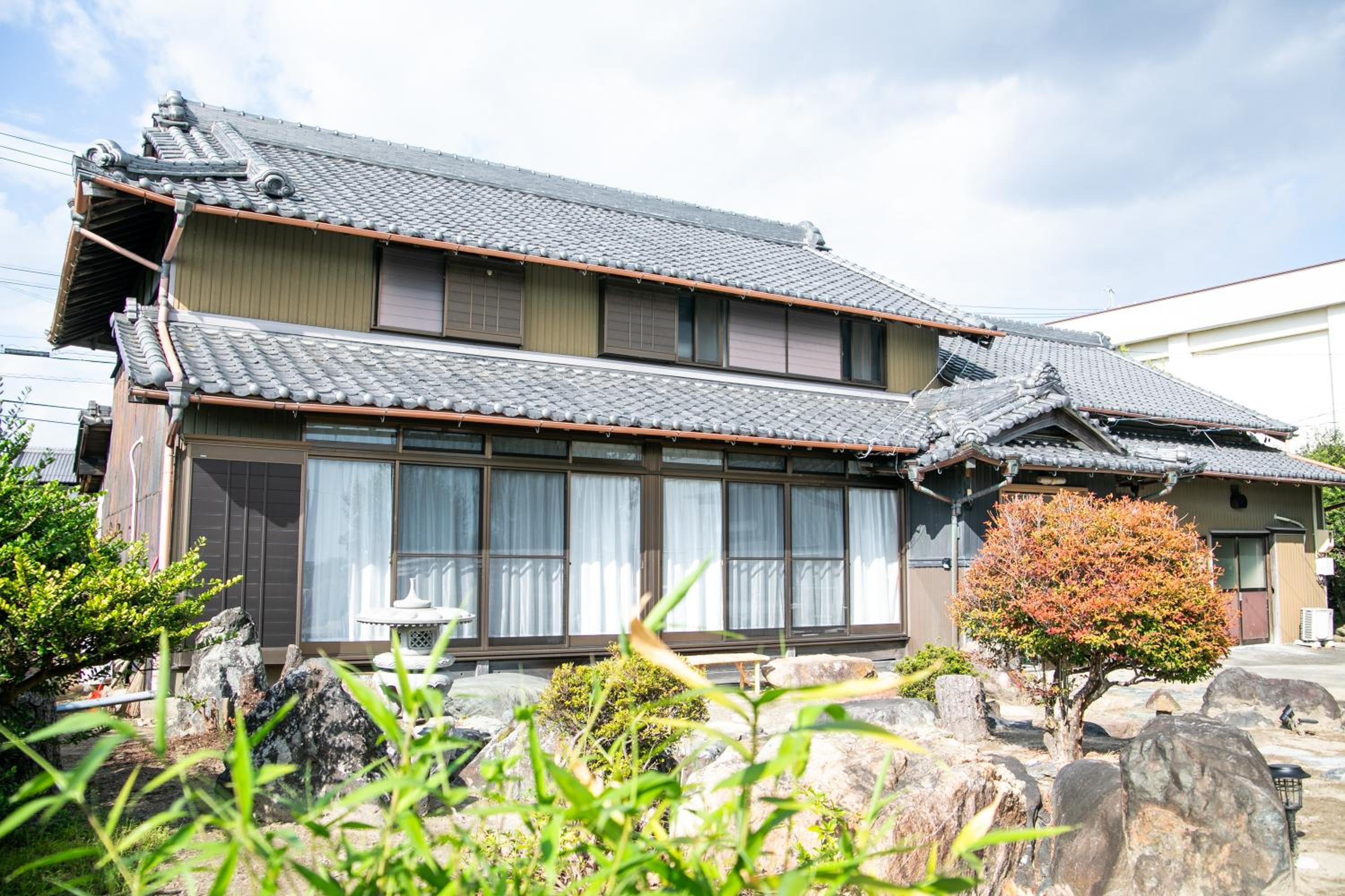 Nagashima Traditional House in Tonome view 4