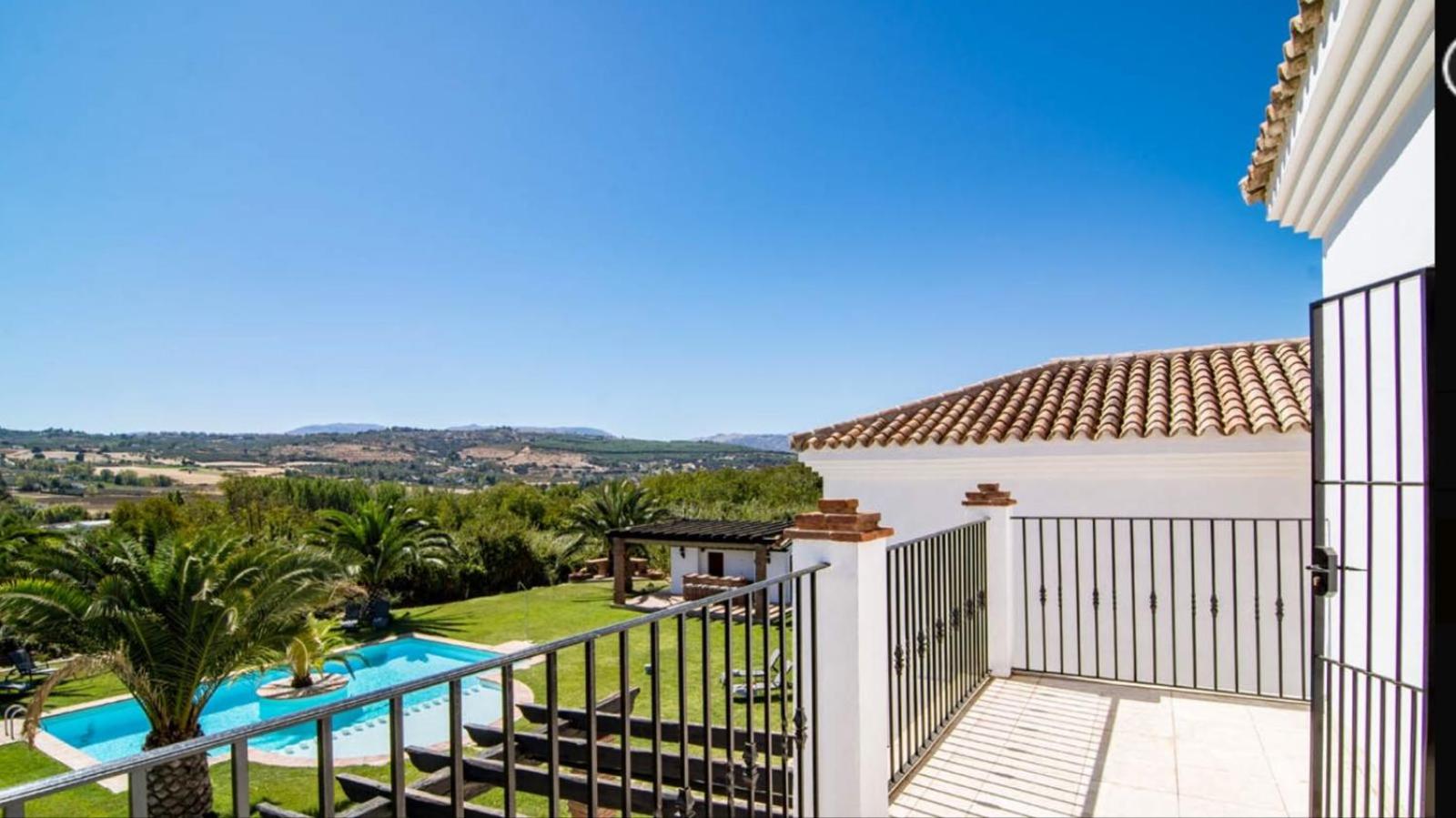 Villa El Arroyo Ronda
