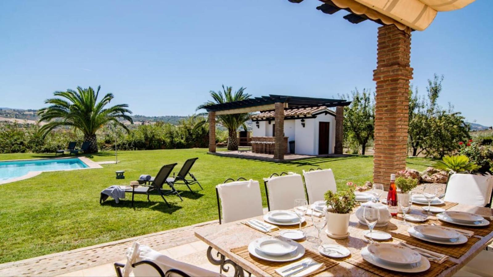 Villa El Arroyo Ronda