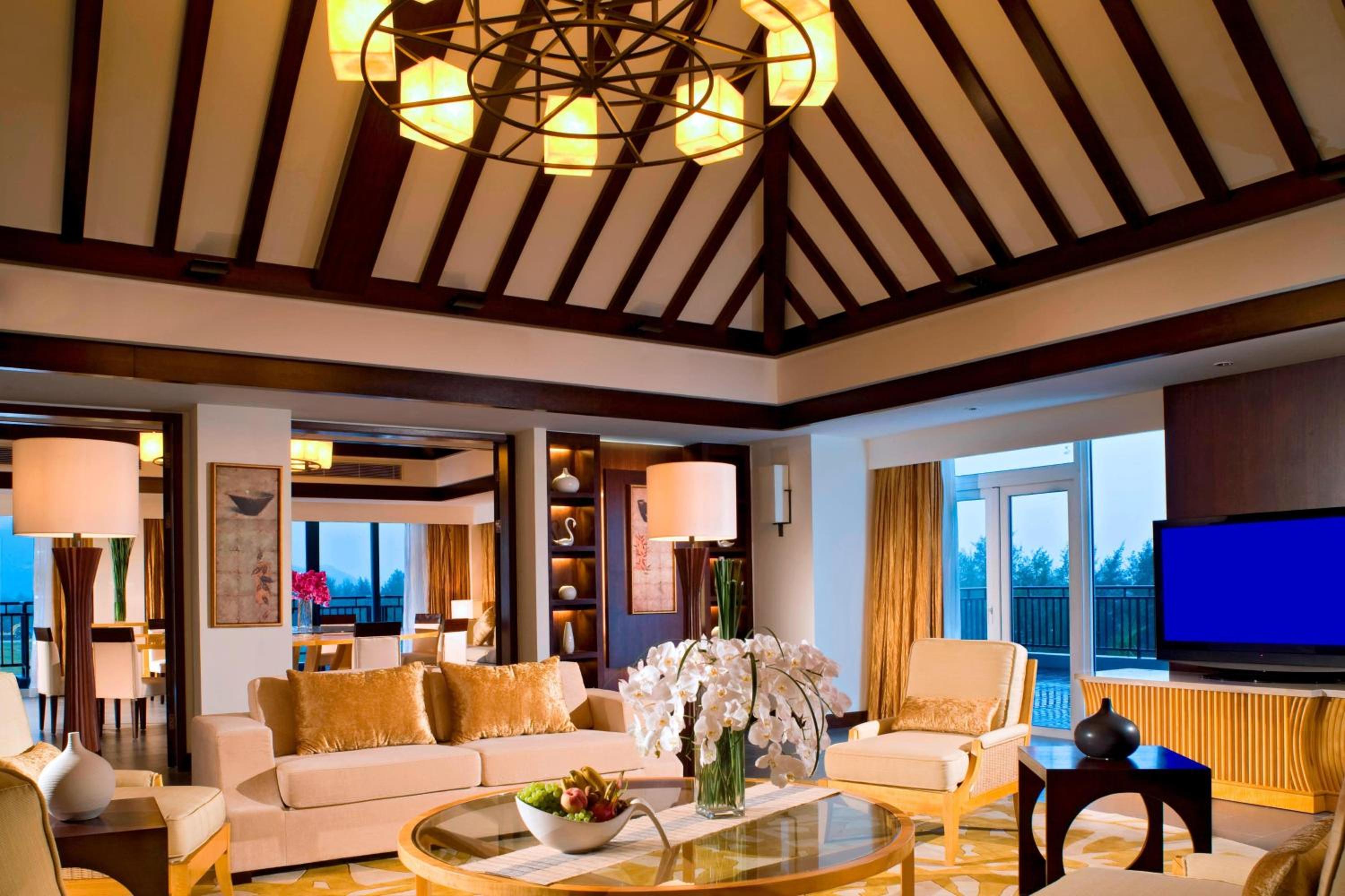 Sheraton Huizhou Beach Resort
