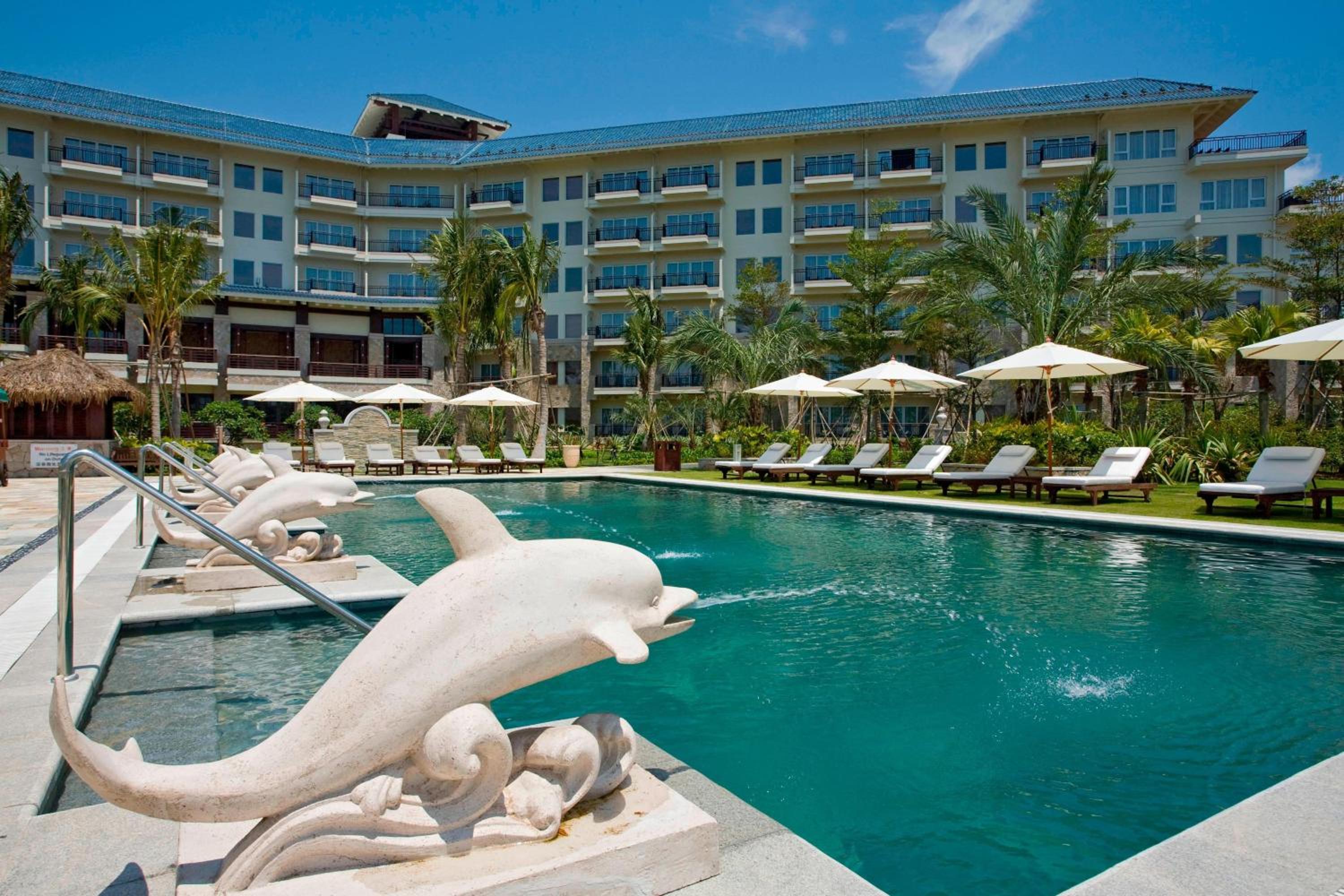 Sheraton Huizhou Beach Resort